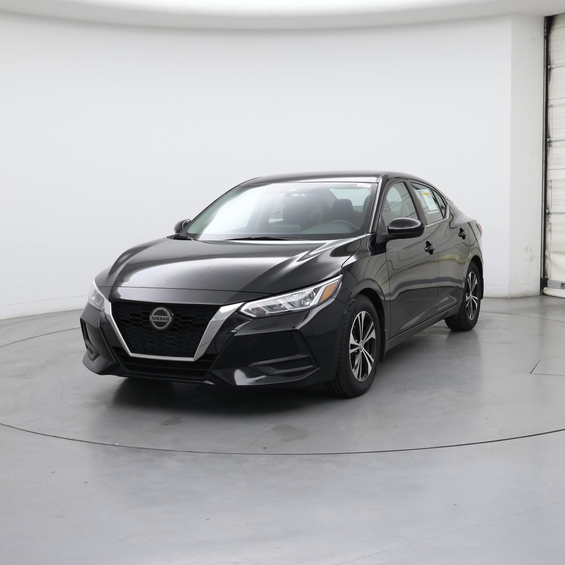 Thumbnail: 2021 Nissan Sentra - 4