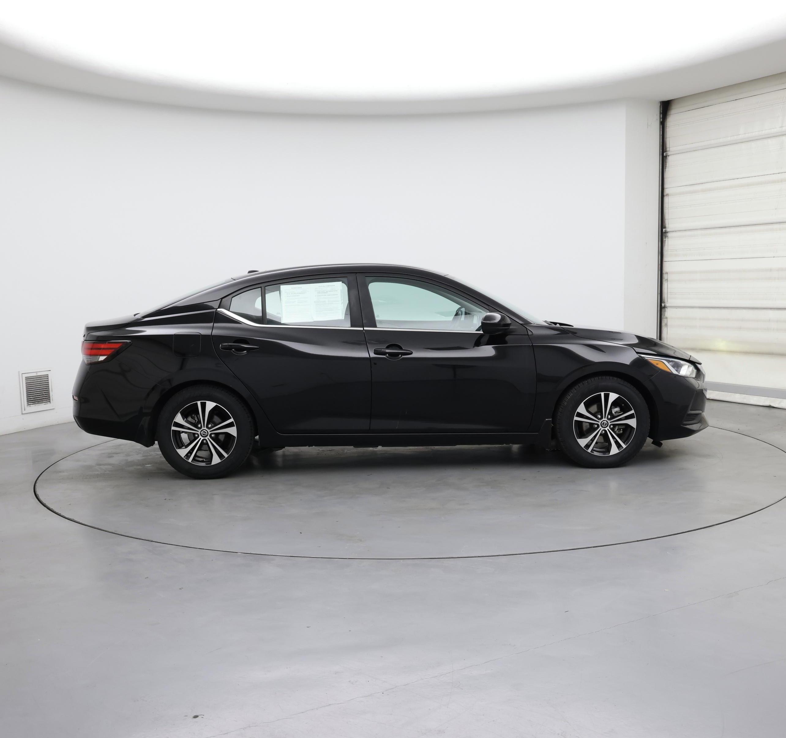 Thumbnail: 2021 Nissan Sentra - 7