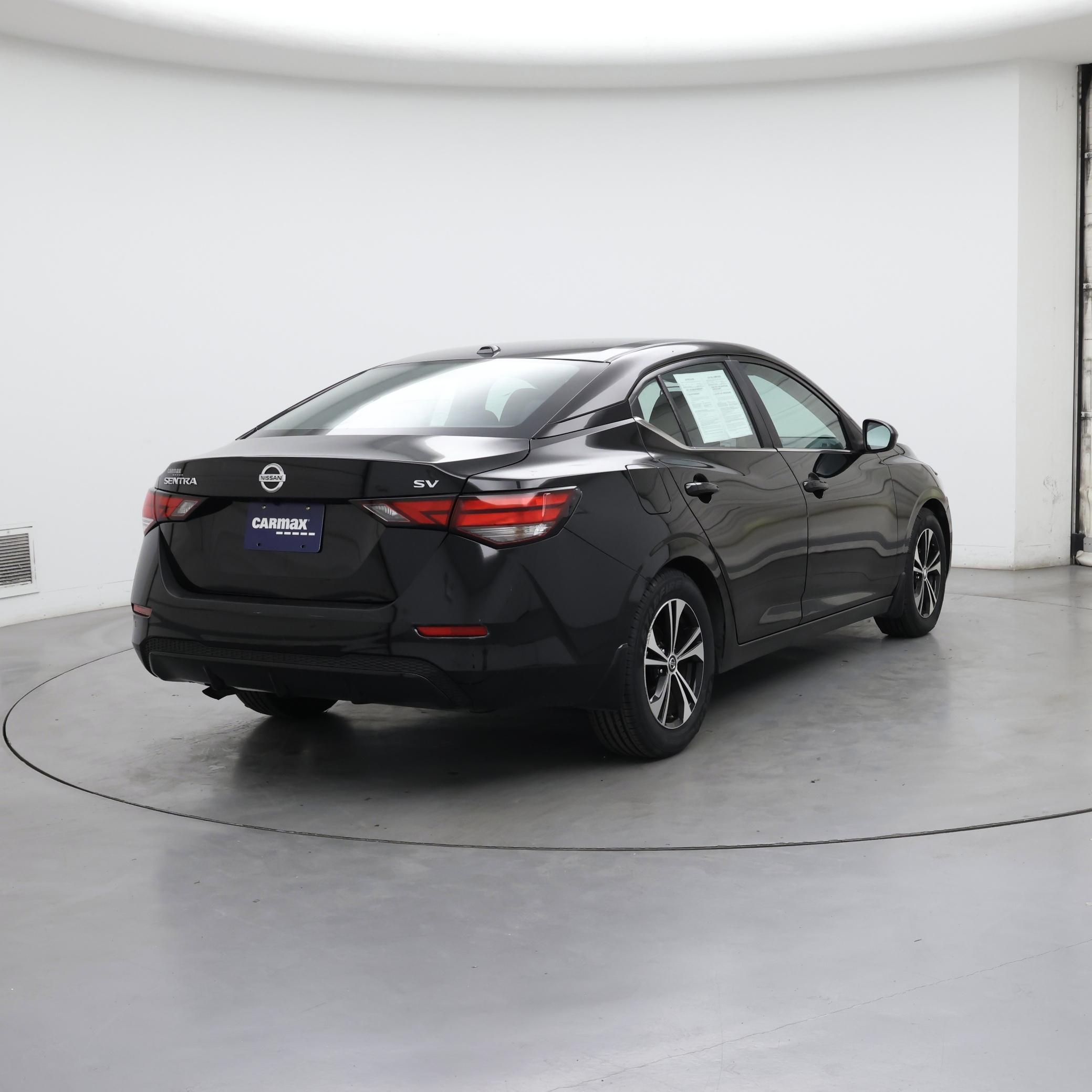 Thumbnail: 2021 Nissan Sentra - 8