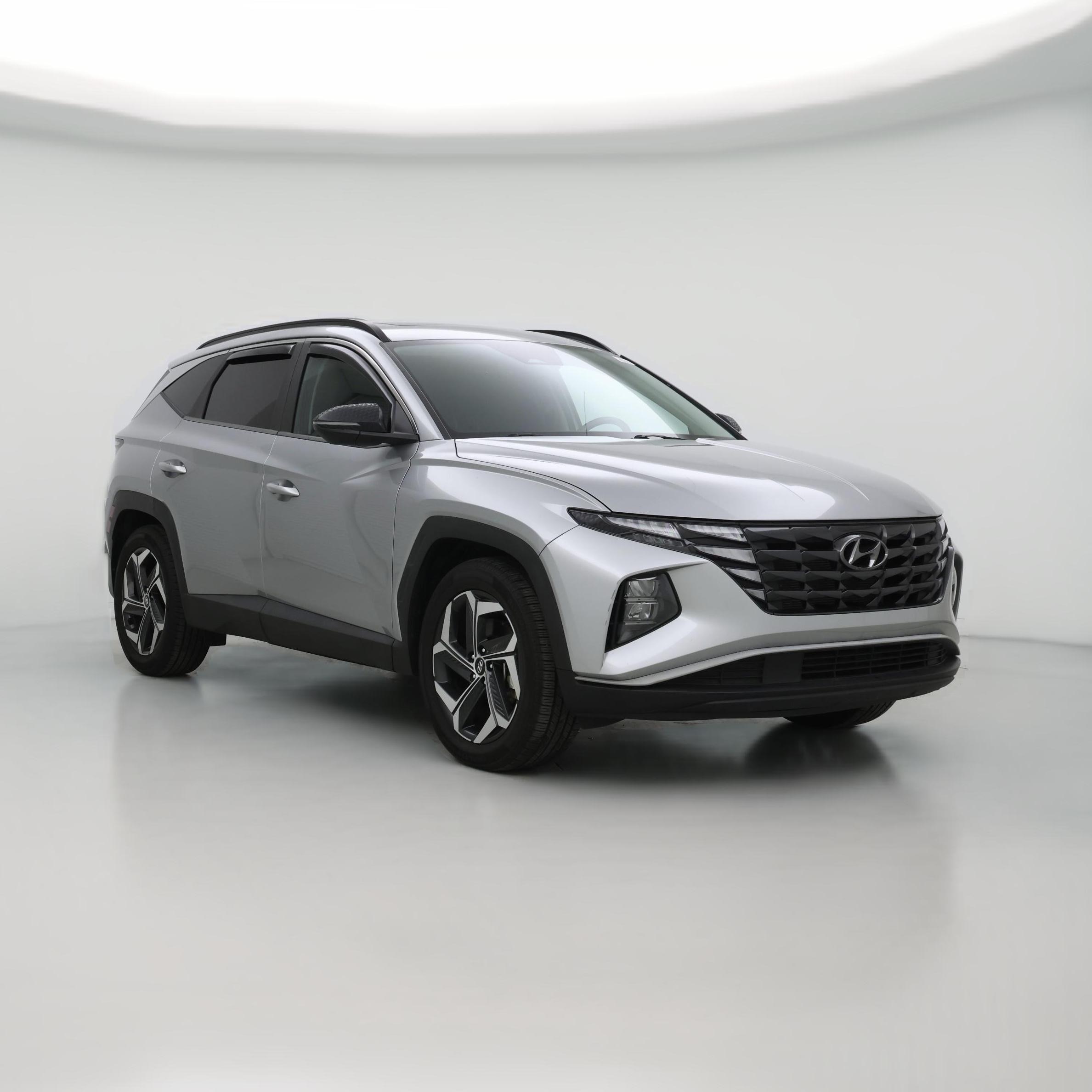 Thumbnail: 2022 Hyundai Tucson - 1