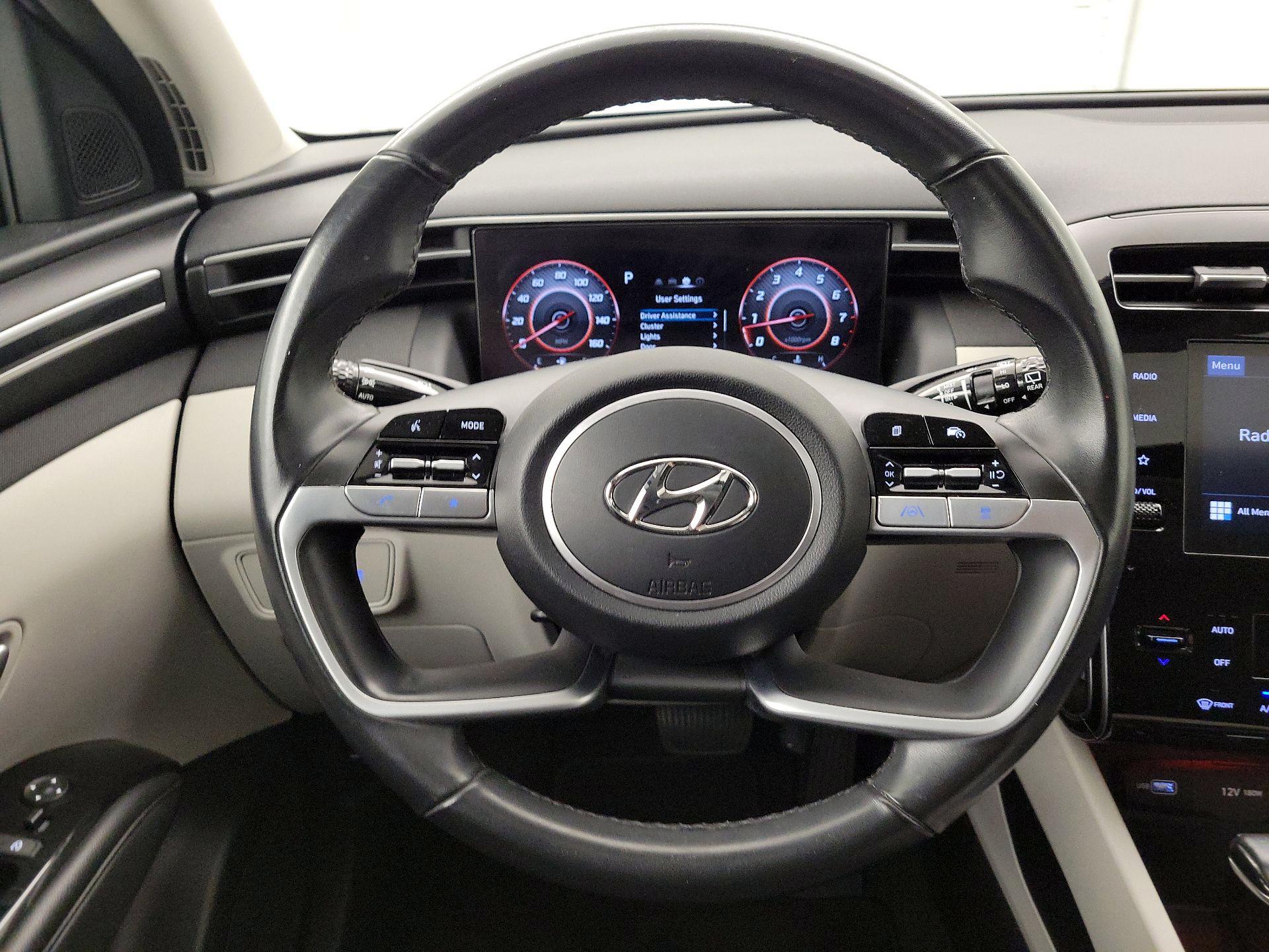 Thumbnail: 2022 Hyundai Tucson - 10