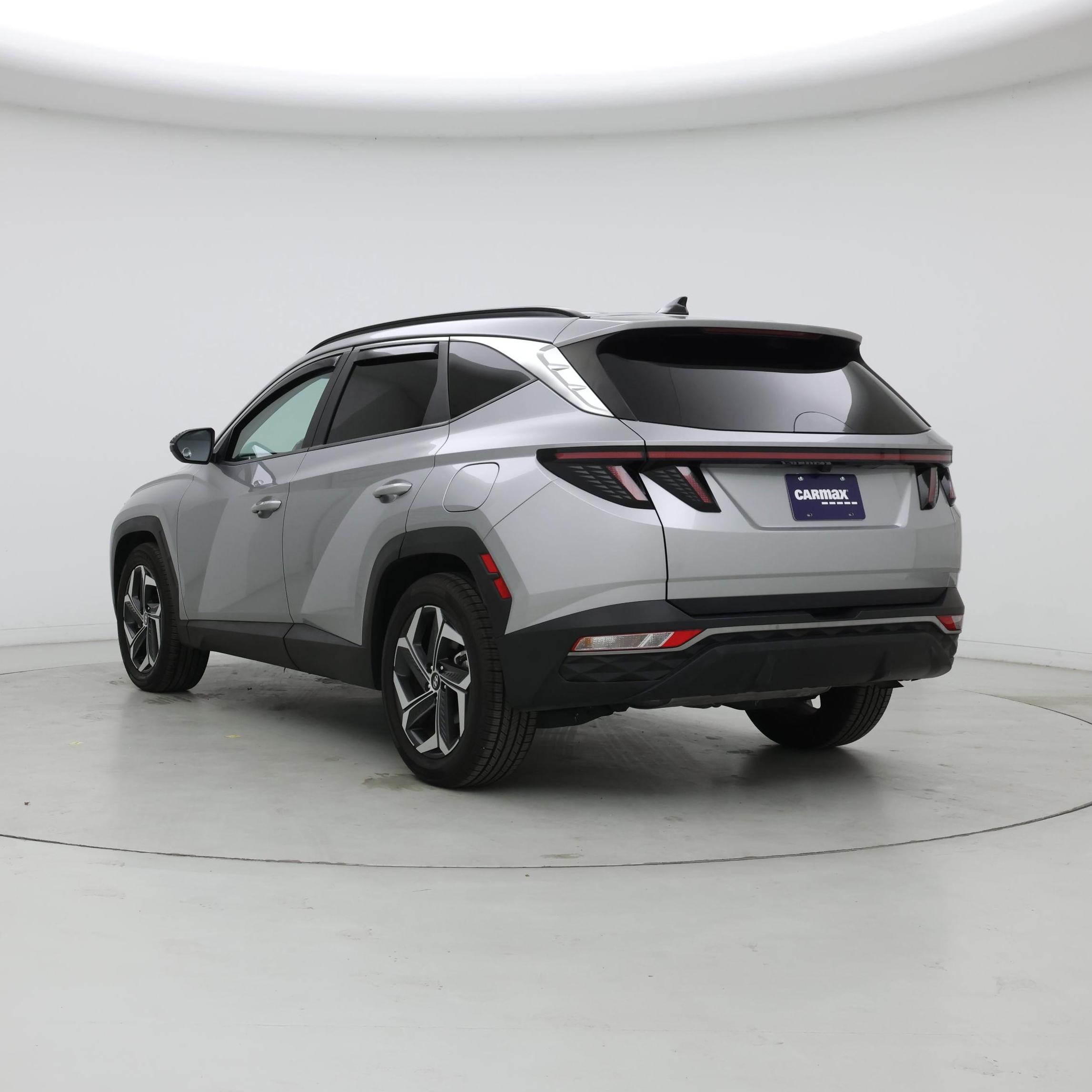Thumbnail: 2022 Hyundai Tucson - 2