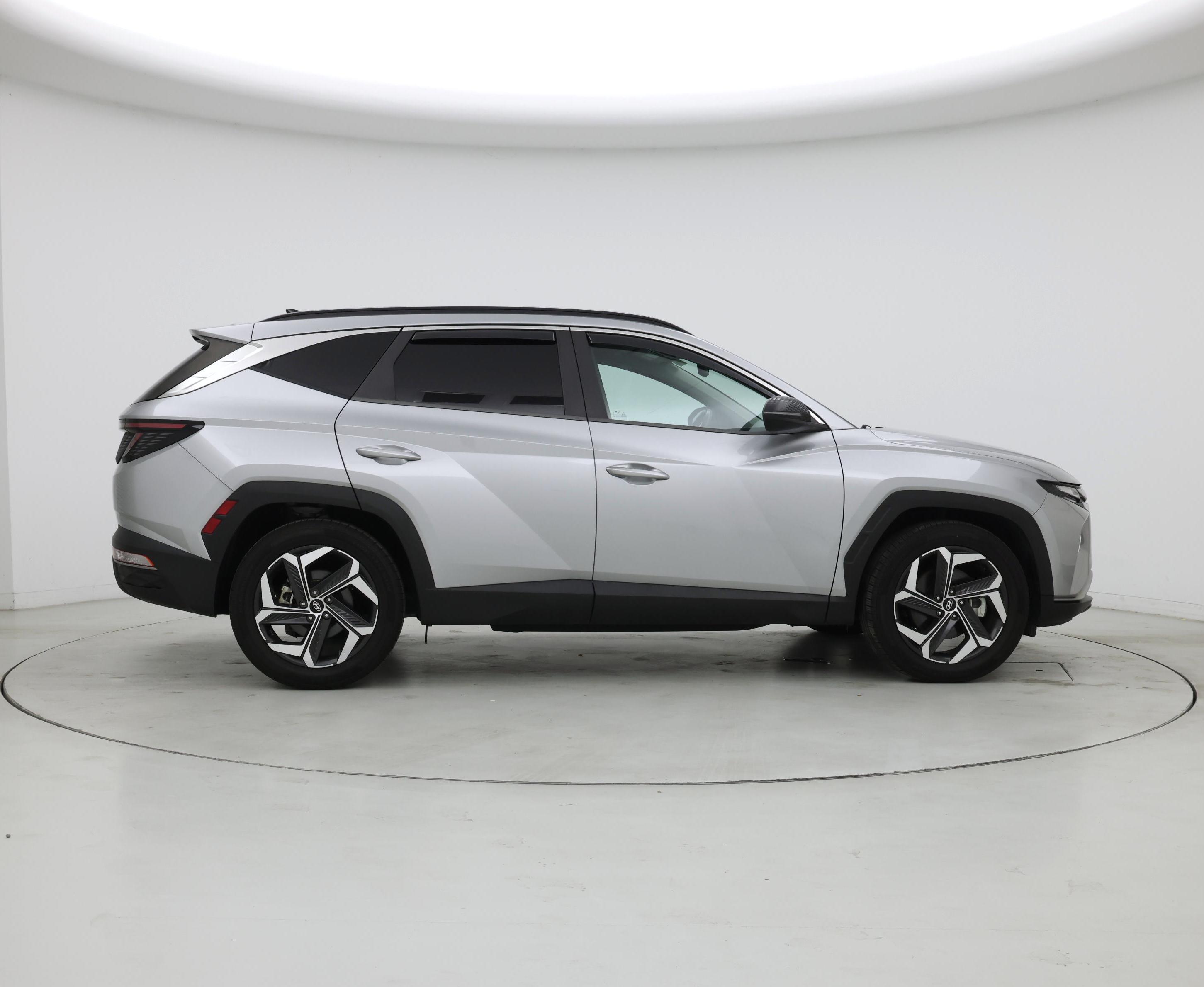 Thumbnail: 2022 Hyundai Tucson - 7