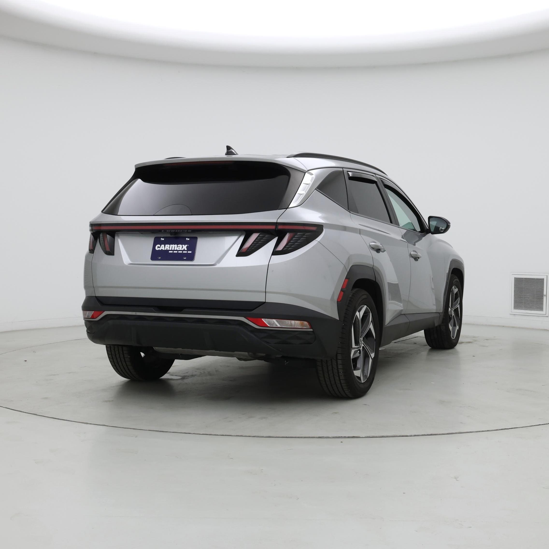 Thumbnail: 2022 Hyundai Tucson - 8