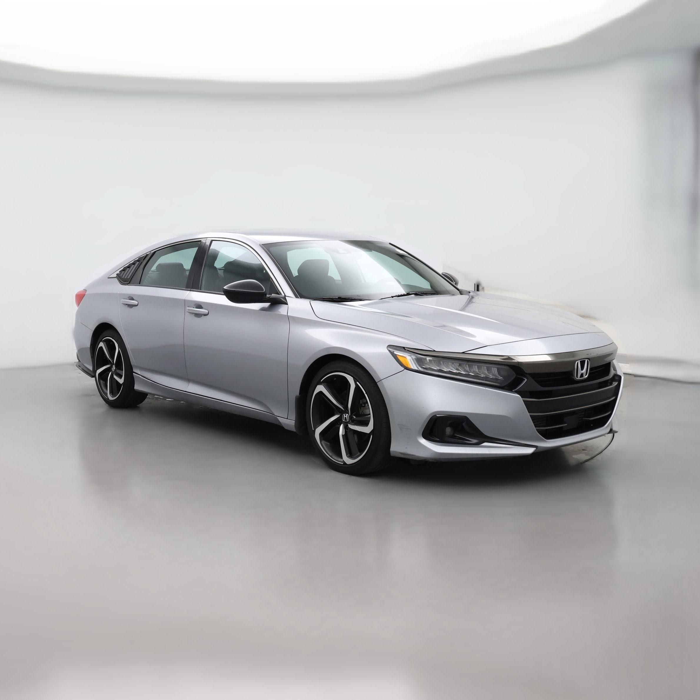 Thumbnail: 2021 Honda Accord - 1