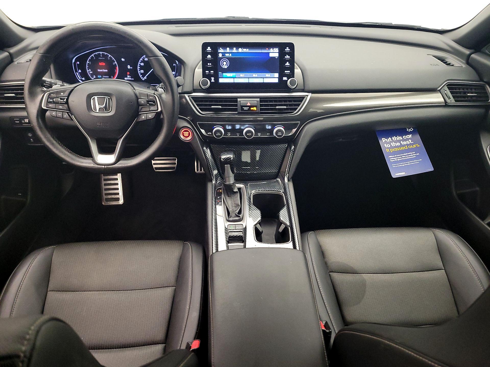 Thumbnail: 2021 Honda Accord - 9