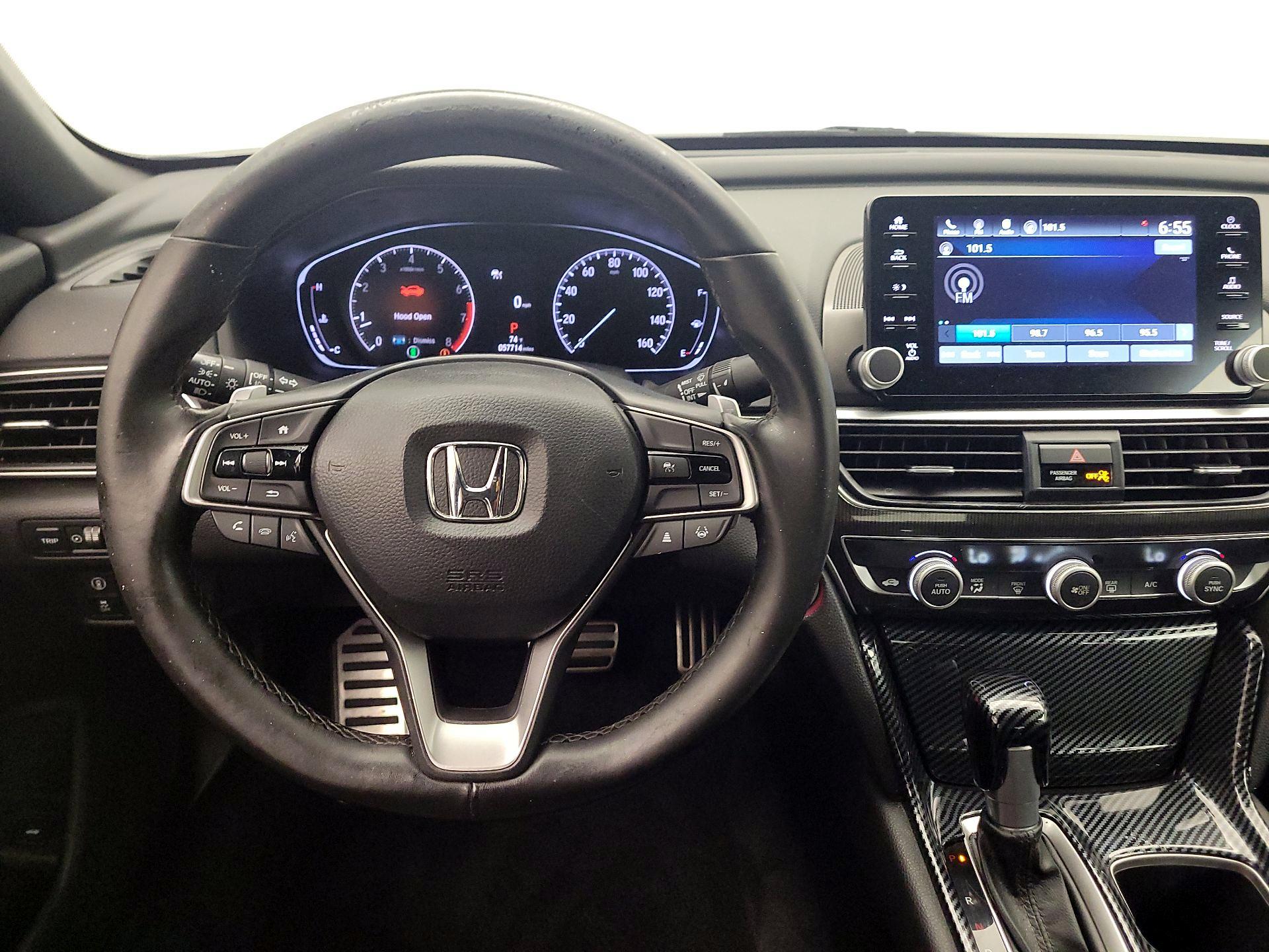 Thumbnail: 2021 Honda Accord - 10