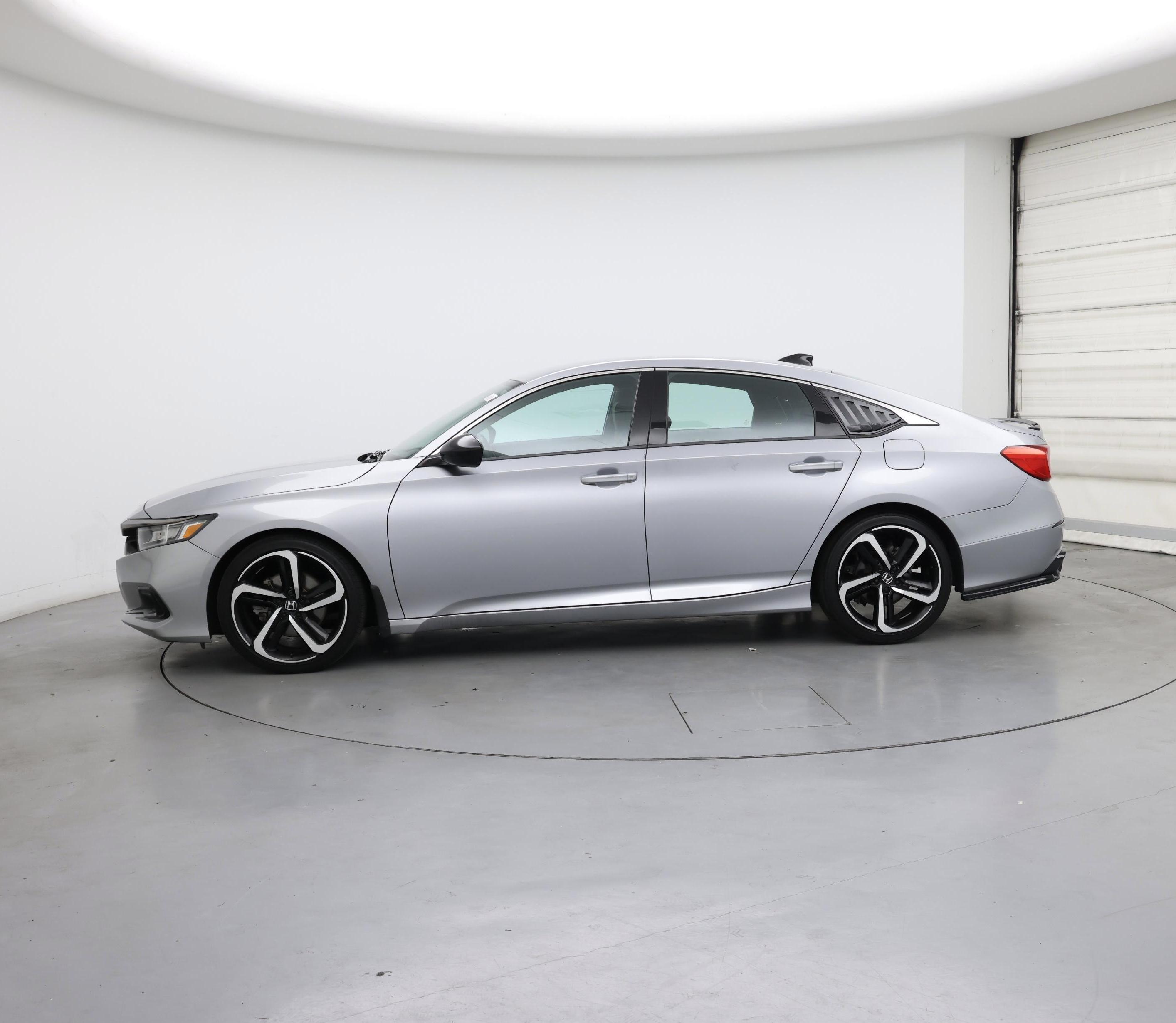 Thumbnail: 2021 Honda Accord - 3