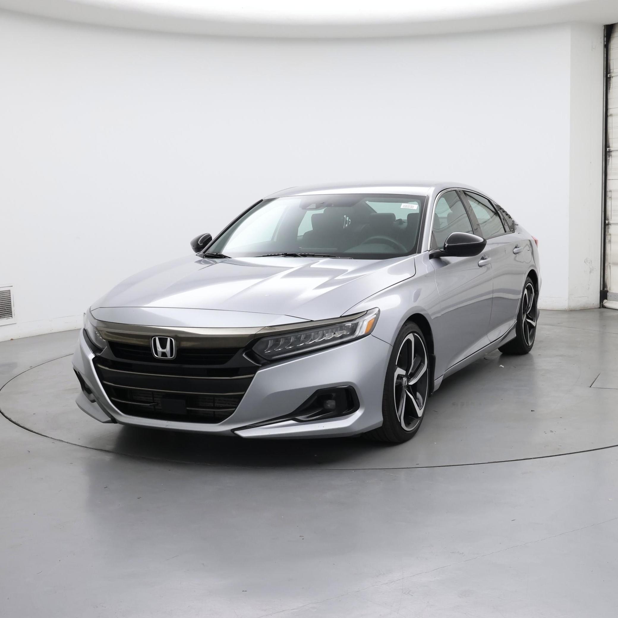Thumbnail: 2021 Honda Accord - 4