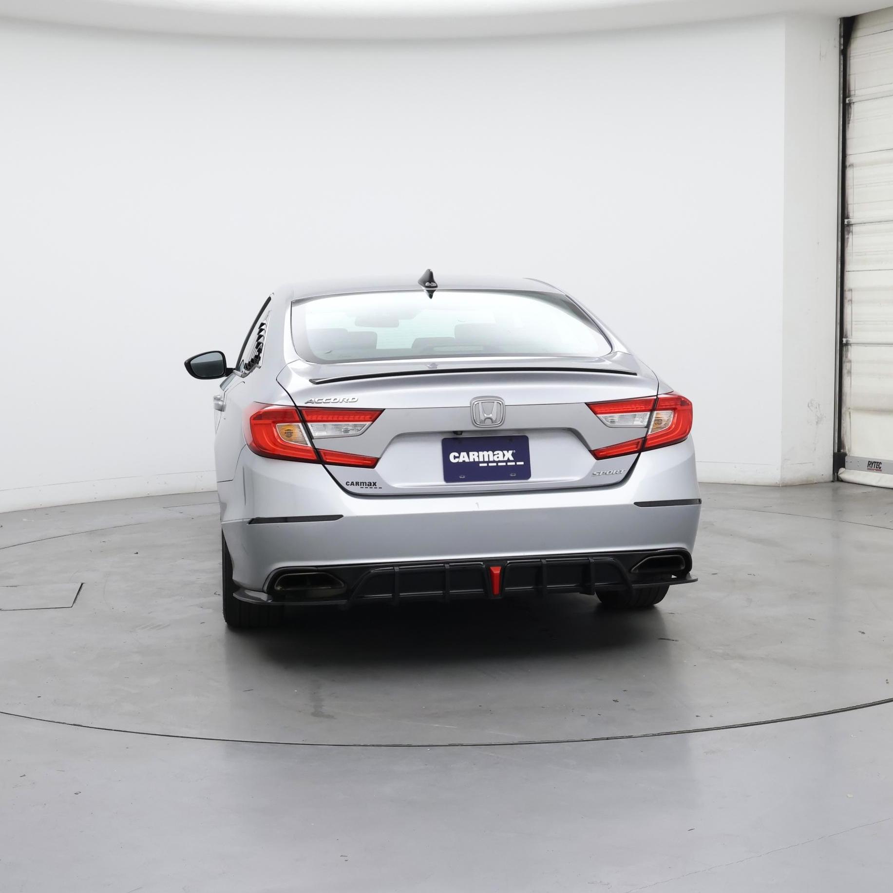 Thumbnail: 2021 Honda Accord - 6