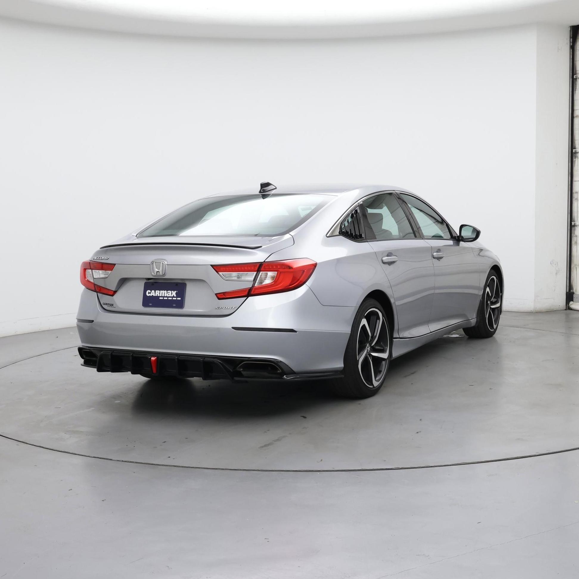 Thumbnail: 2021 Honda Accord - 8