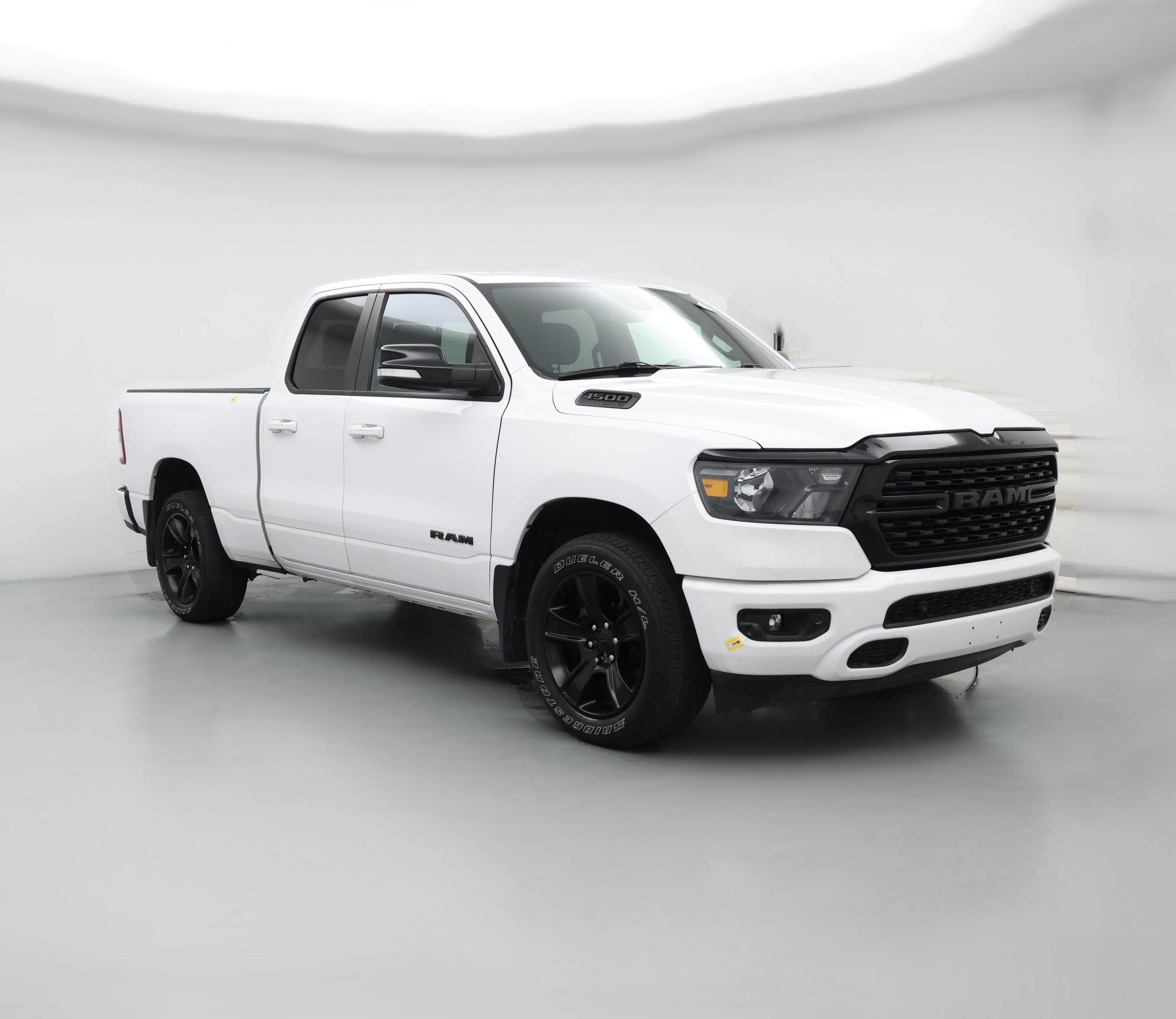 Thumbnail: 2022 RAM 1500 - 1