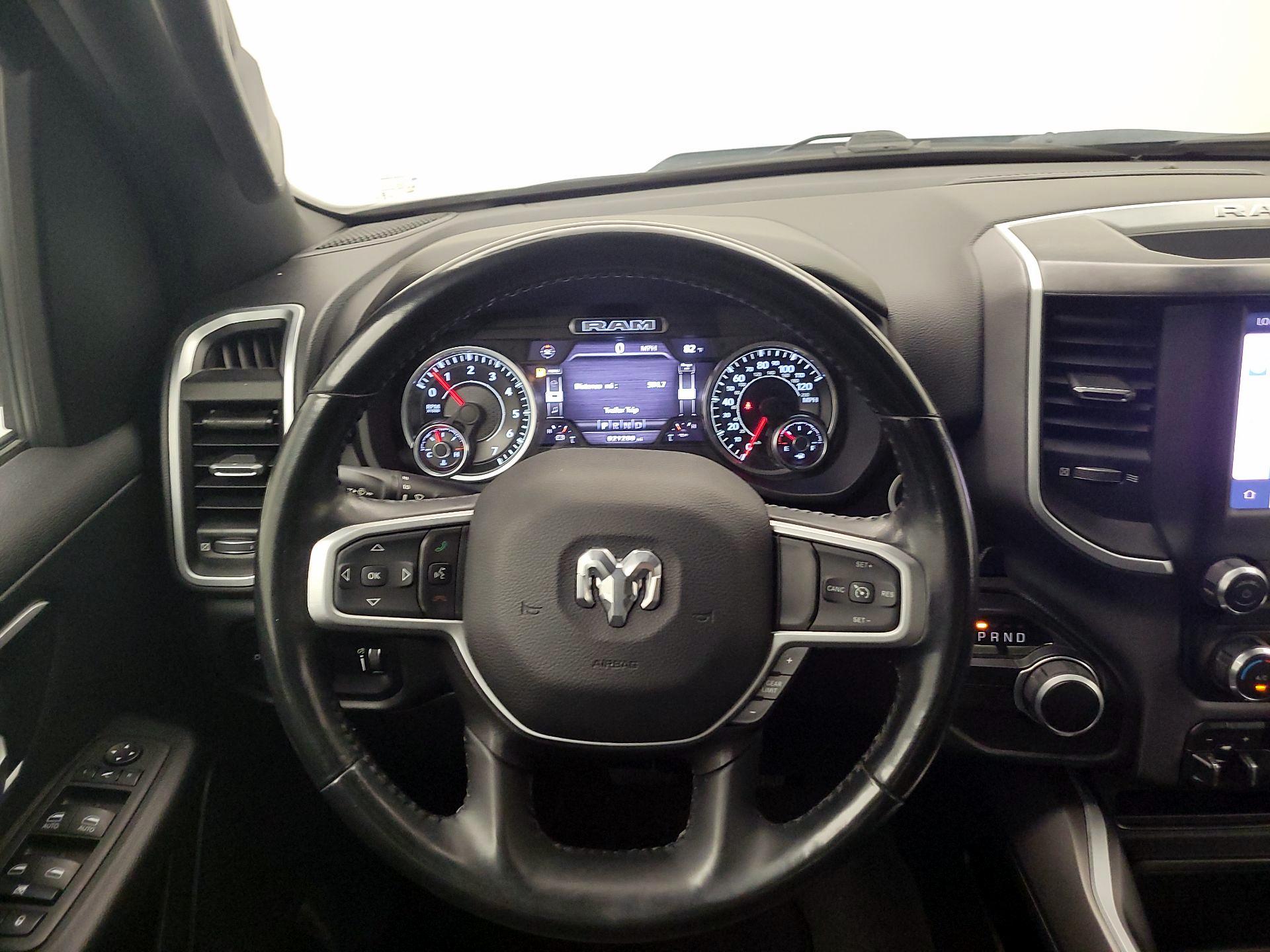 Thumbnail: 2022 RAM 1500 - 10