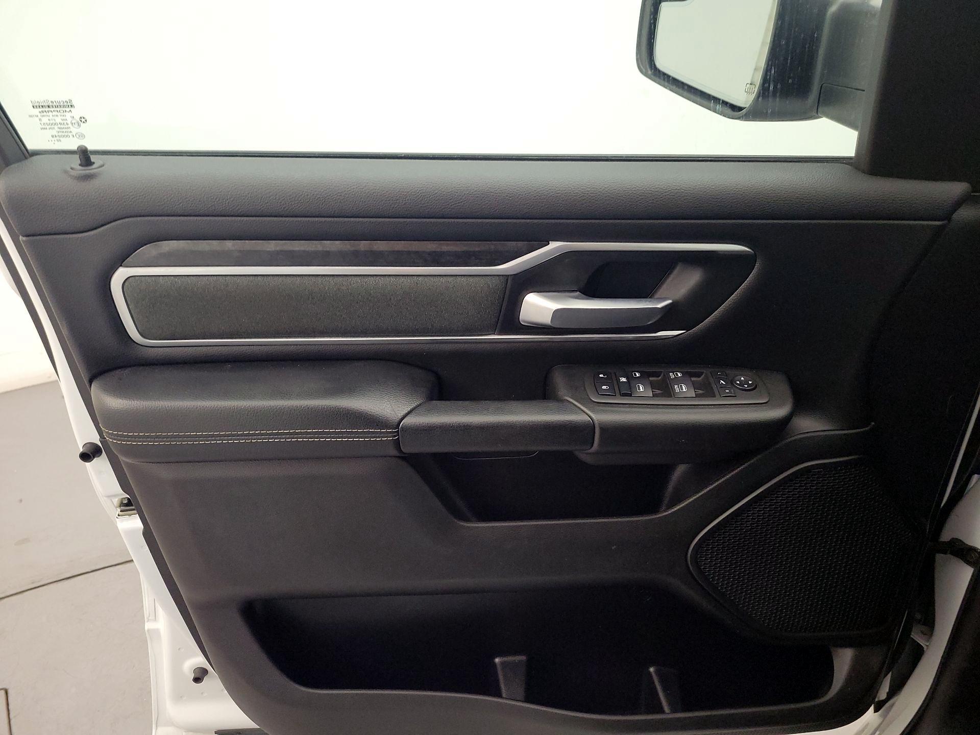 Thumbnail: 2022 RAM 1500 - 12