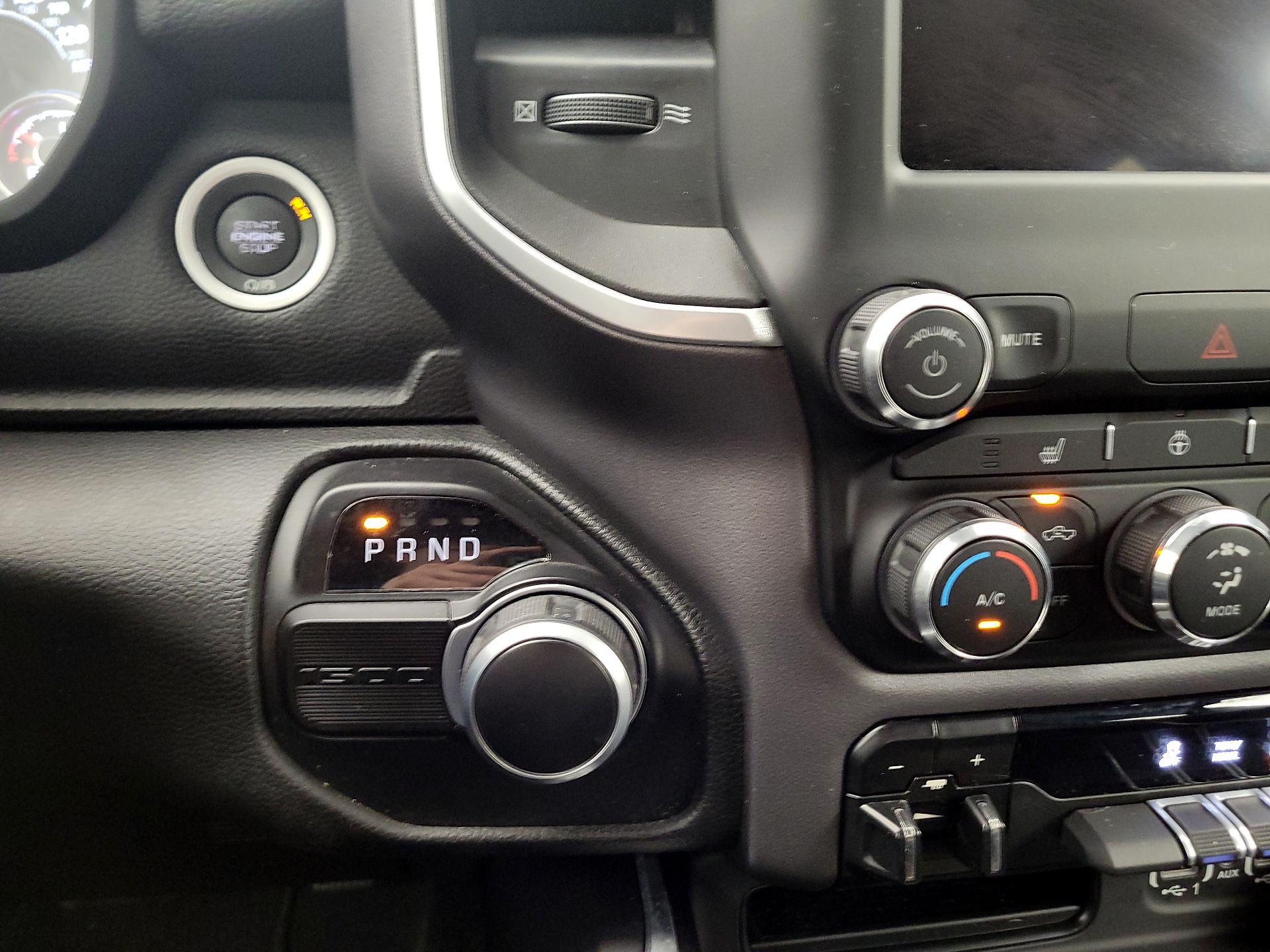 Thumbnail: 2022 RAM 1500 - 17