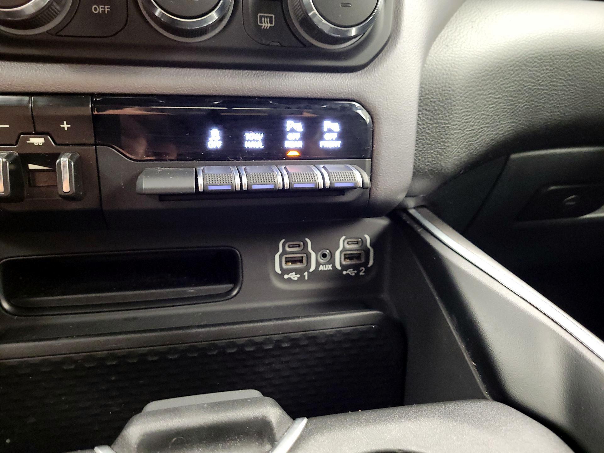 Thumbnail: 2022 RAM 1500 - 18