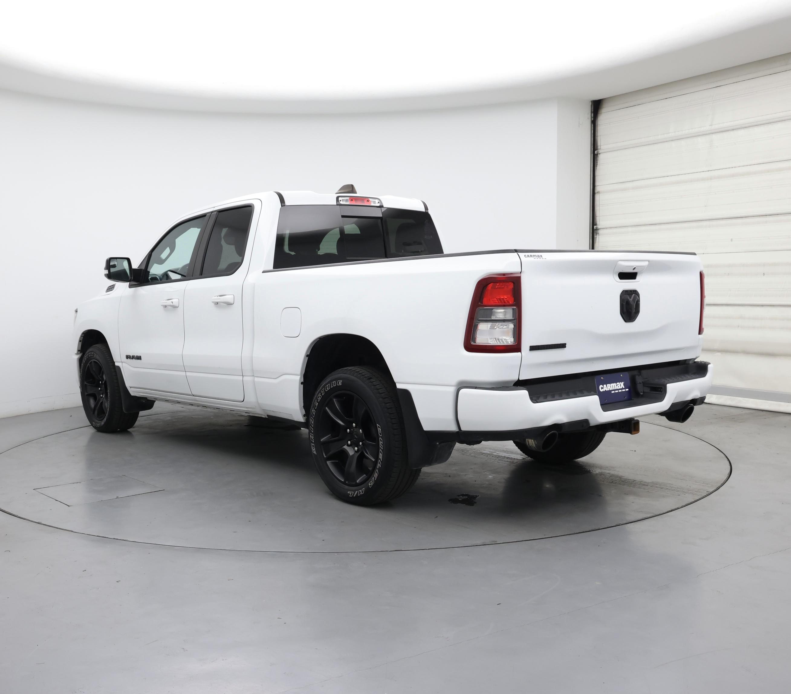 Thumbnail: 2022 RAM 1500 - 2