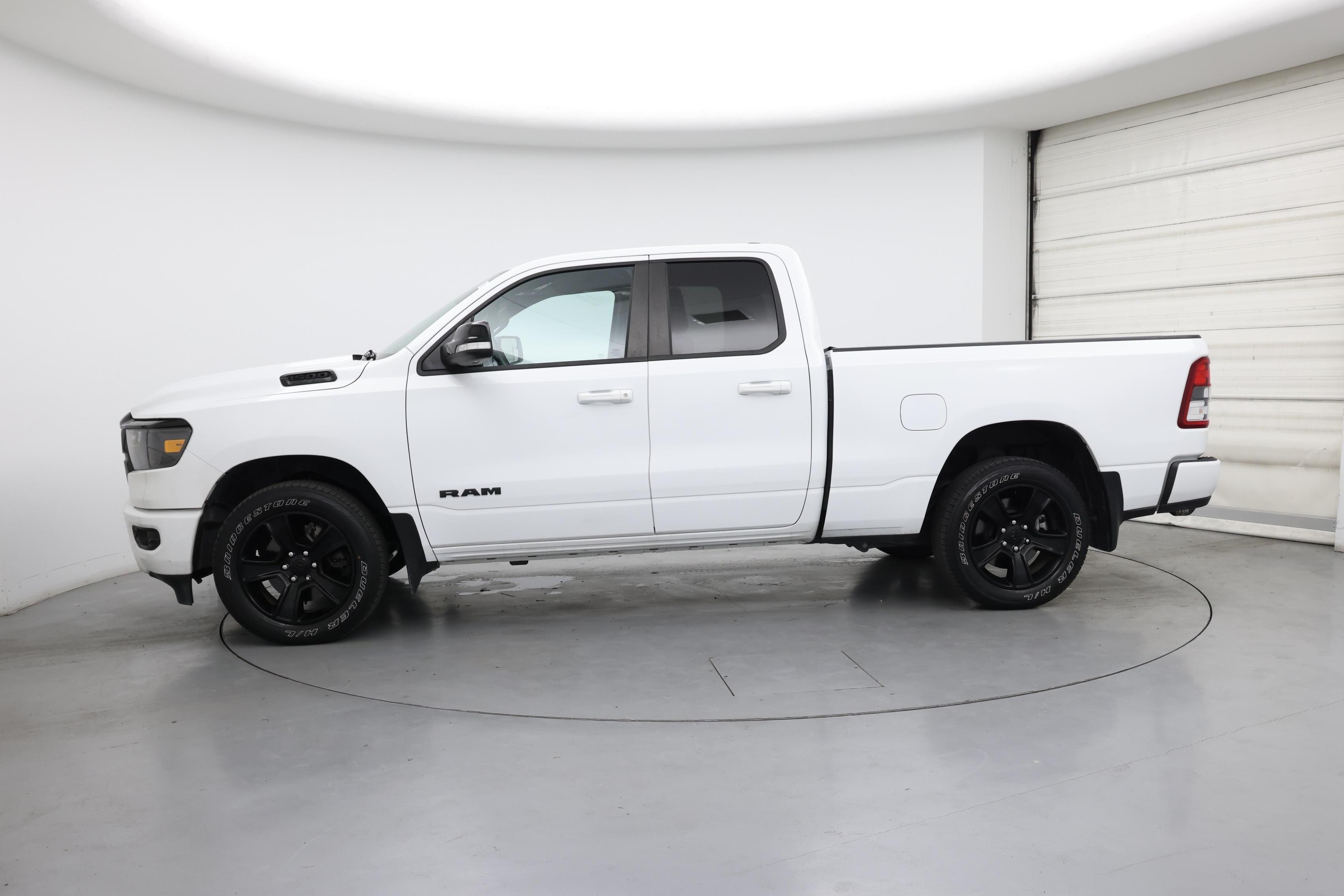 Thumbnail: 2022 RAM 1500 - 3