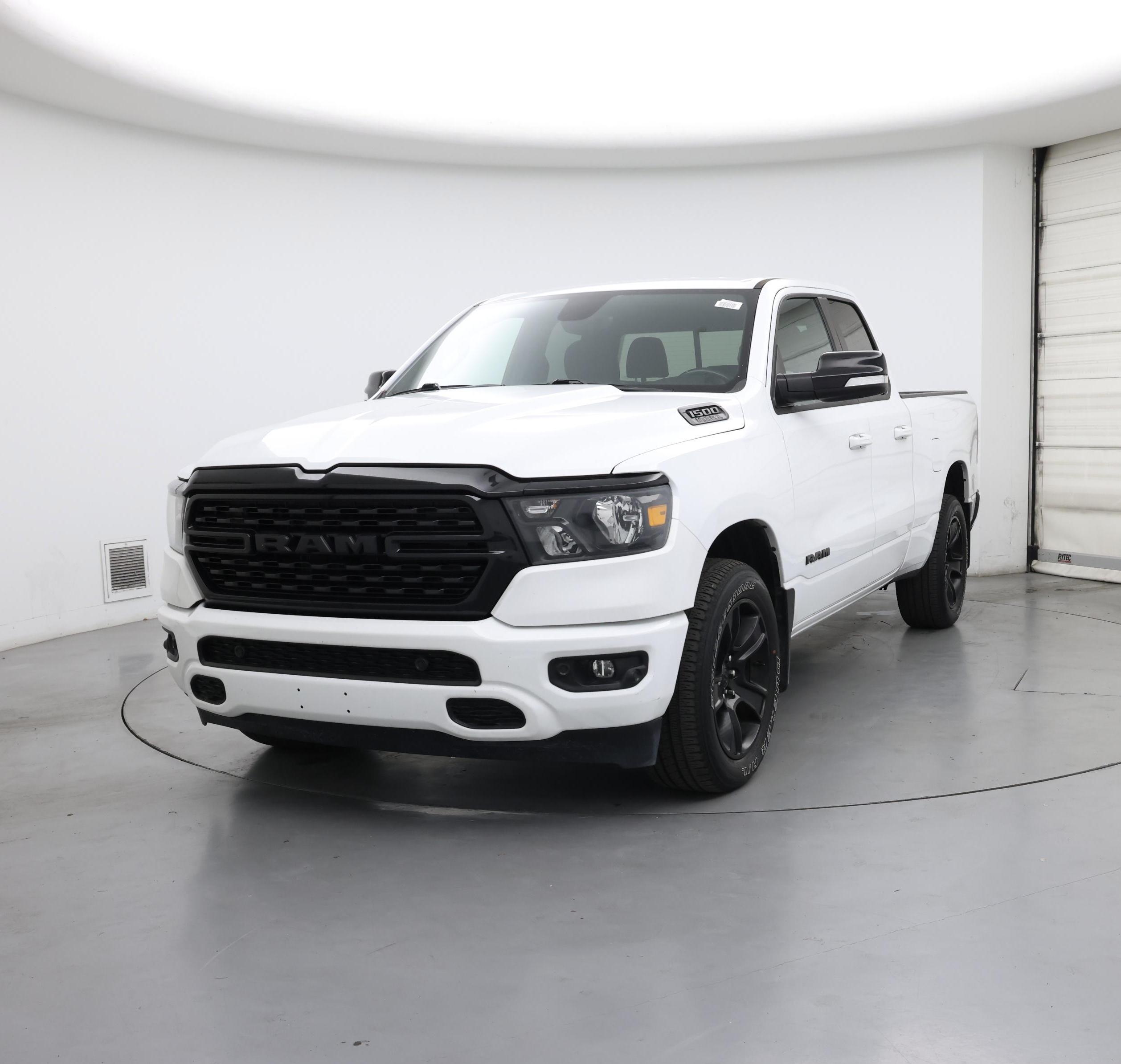 Thumbnail: 2022 RAM 1500 - 4