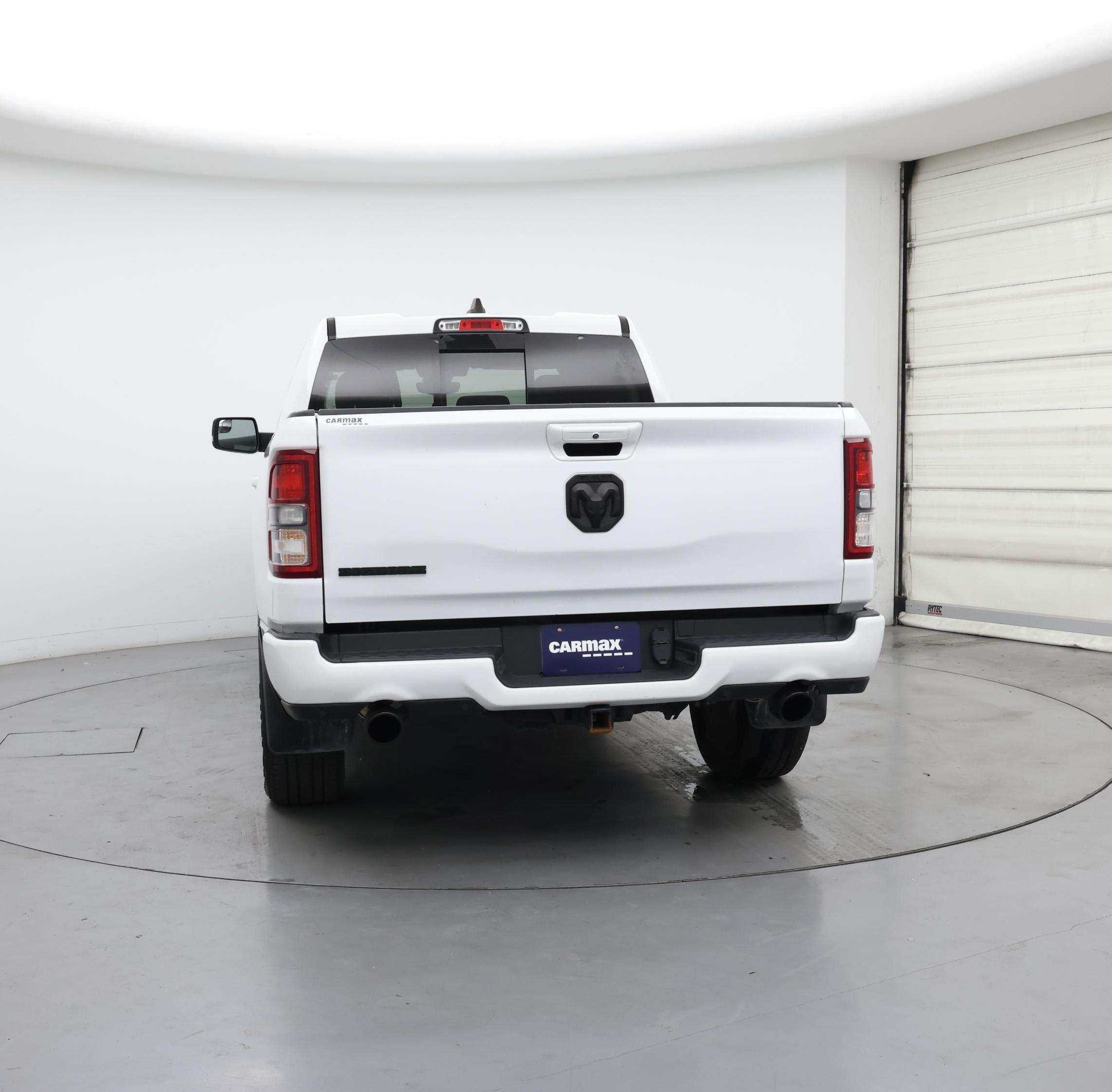 Thumbnail: 2022 RAM 1500 - 6
