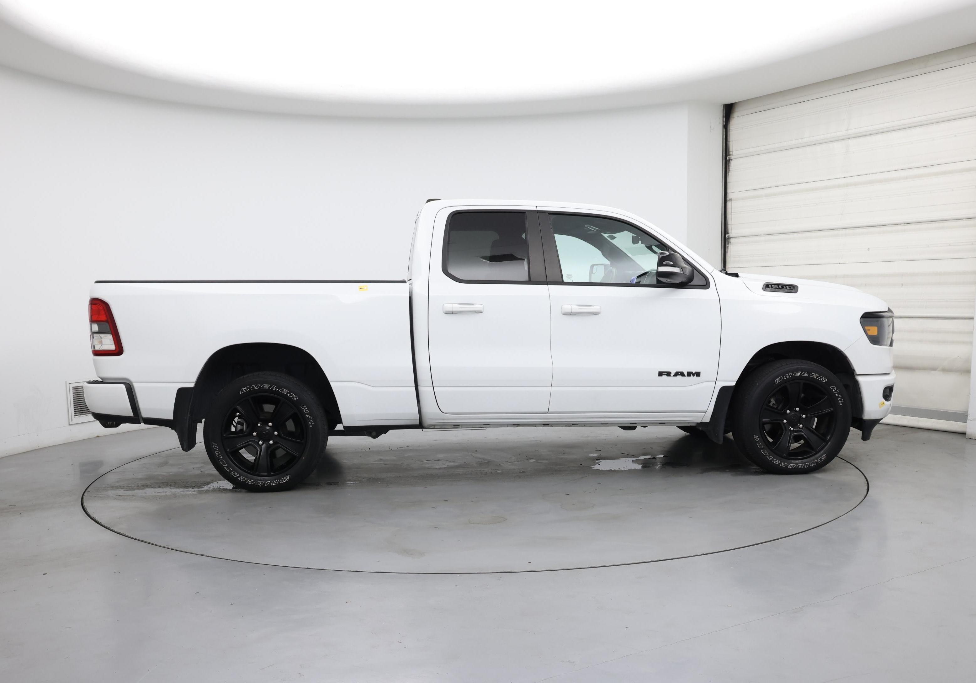 Thumbnail: 2022 RAM 1500 - 7
