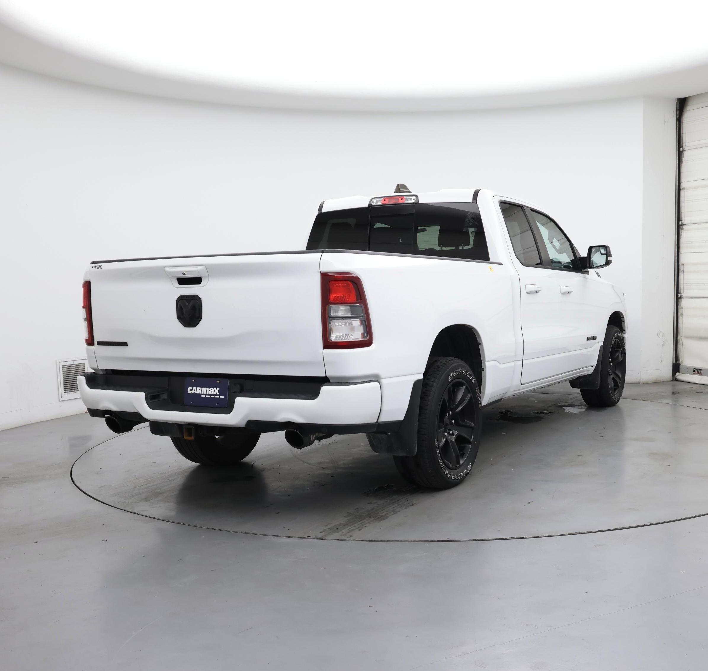 Thumbnail: 2022 RAM 1500 - 8