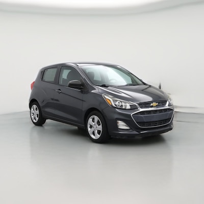 2021 Chevrolet Spark LS