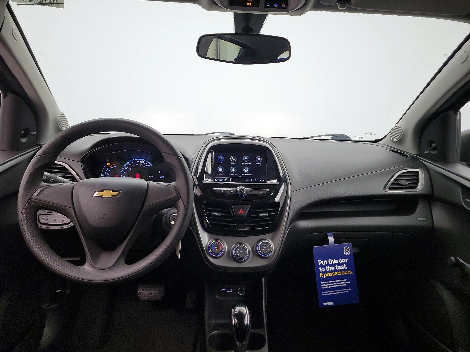 Thumbnail: 2021 Chevrolet Spark - 9