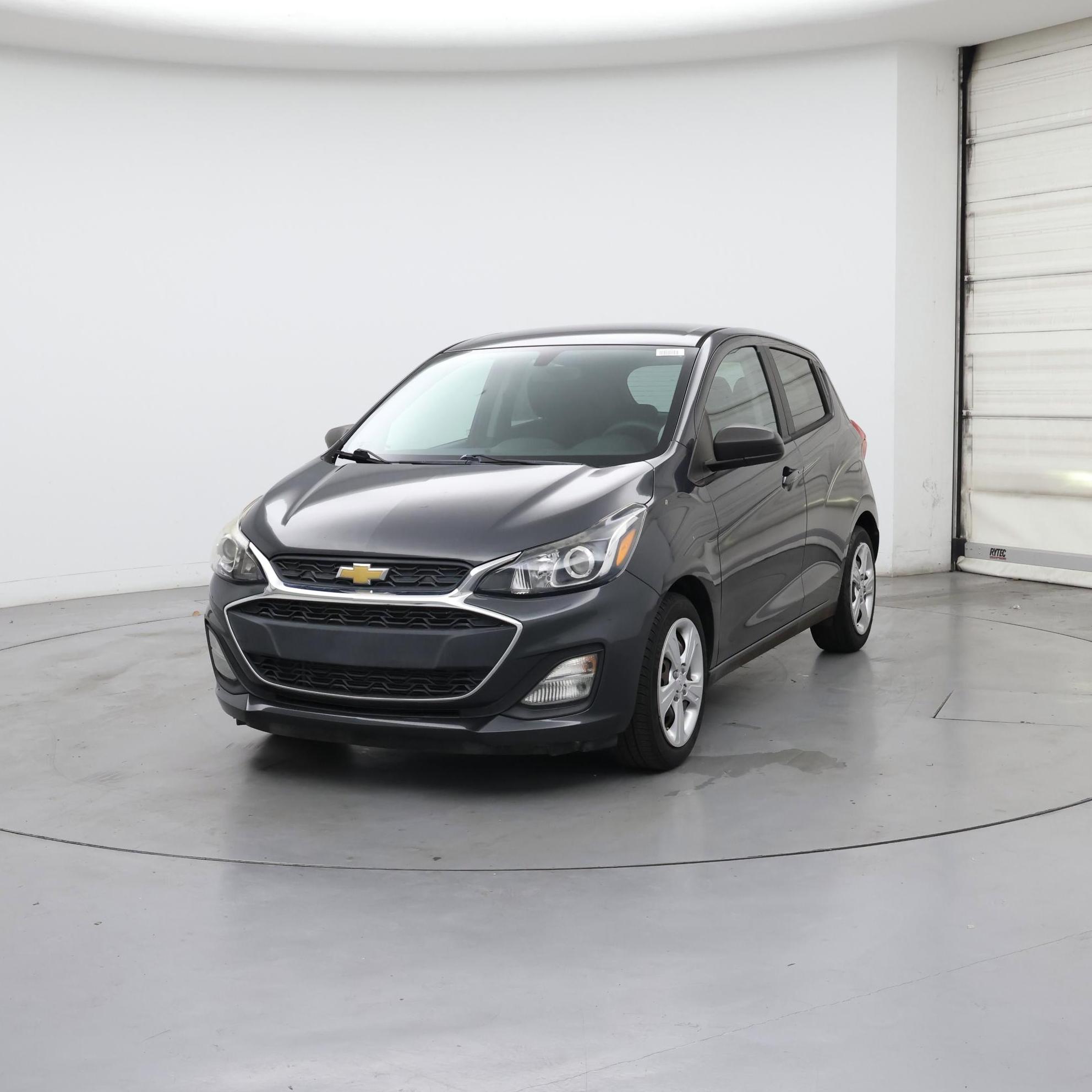 Thumbnail: 2021 Chevrolet Spark - 4