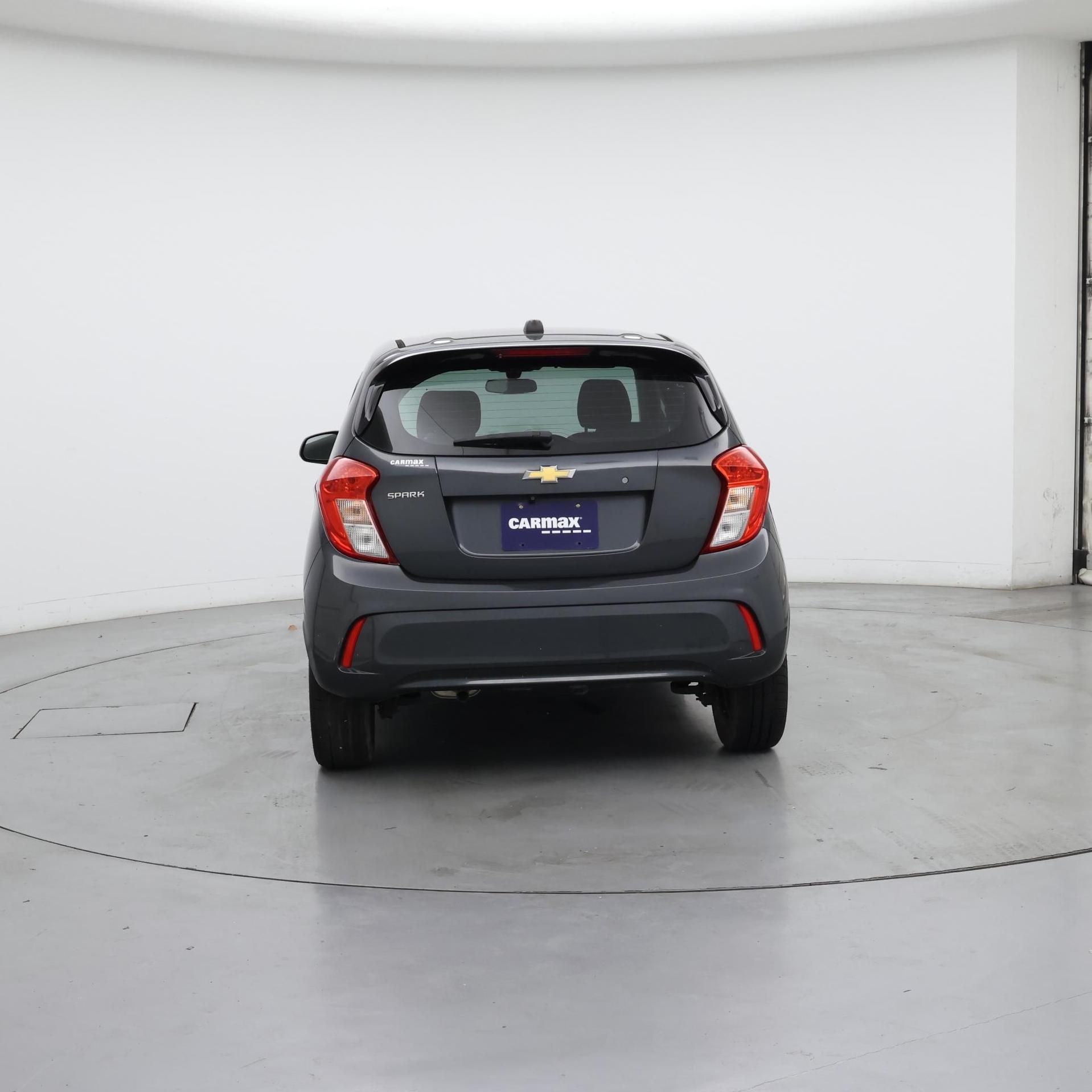 Thumbnail: 2021 Chevrolet Spark - 6