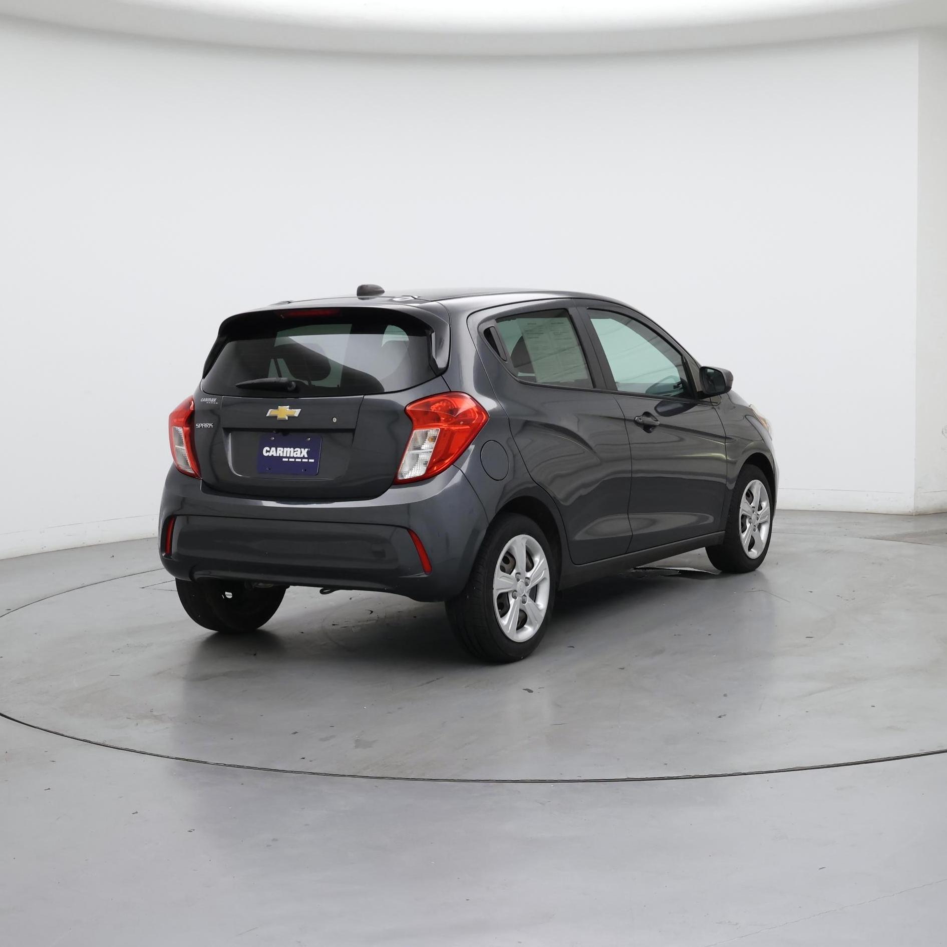 Thumbnail: 2021 Chevrolet Spark - 8