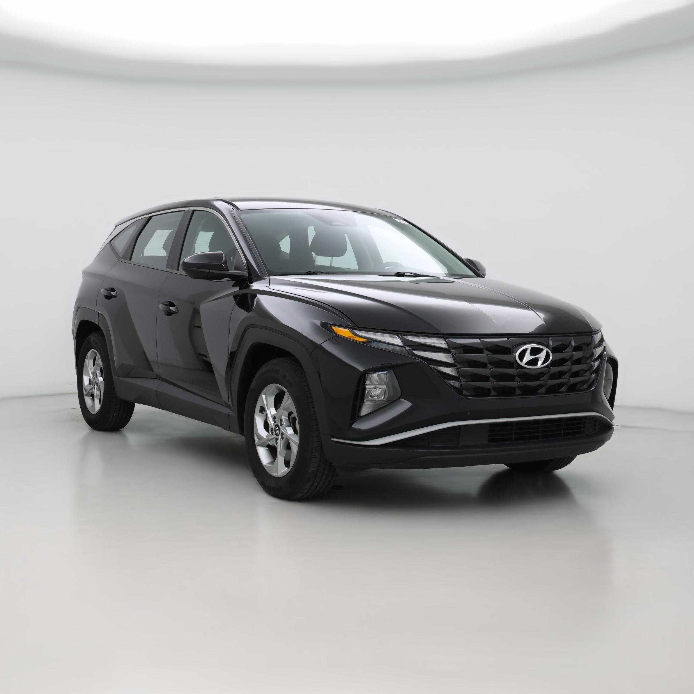 Thumbnail: 2022 Hyundai Tucson - 1