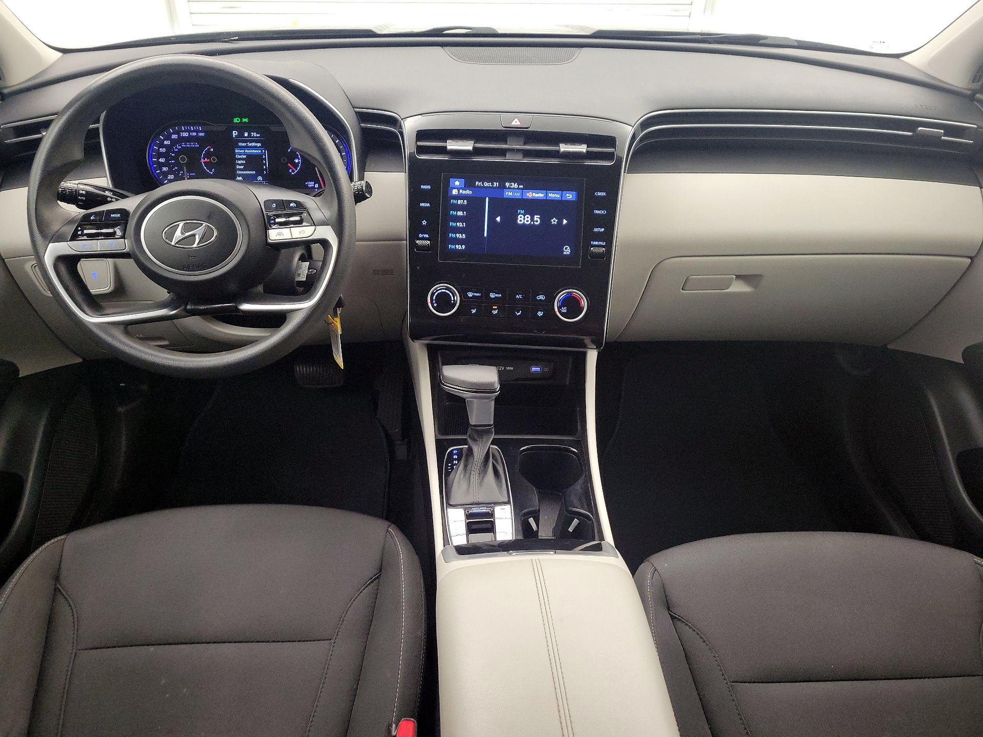 Thumbnail: 2022 Hyundai Tucson - 9