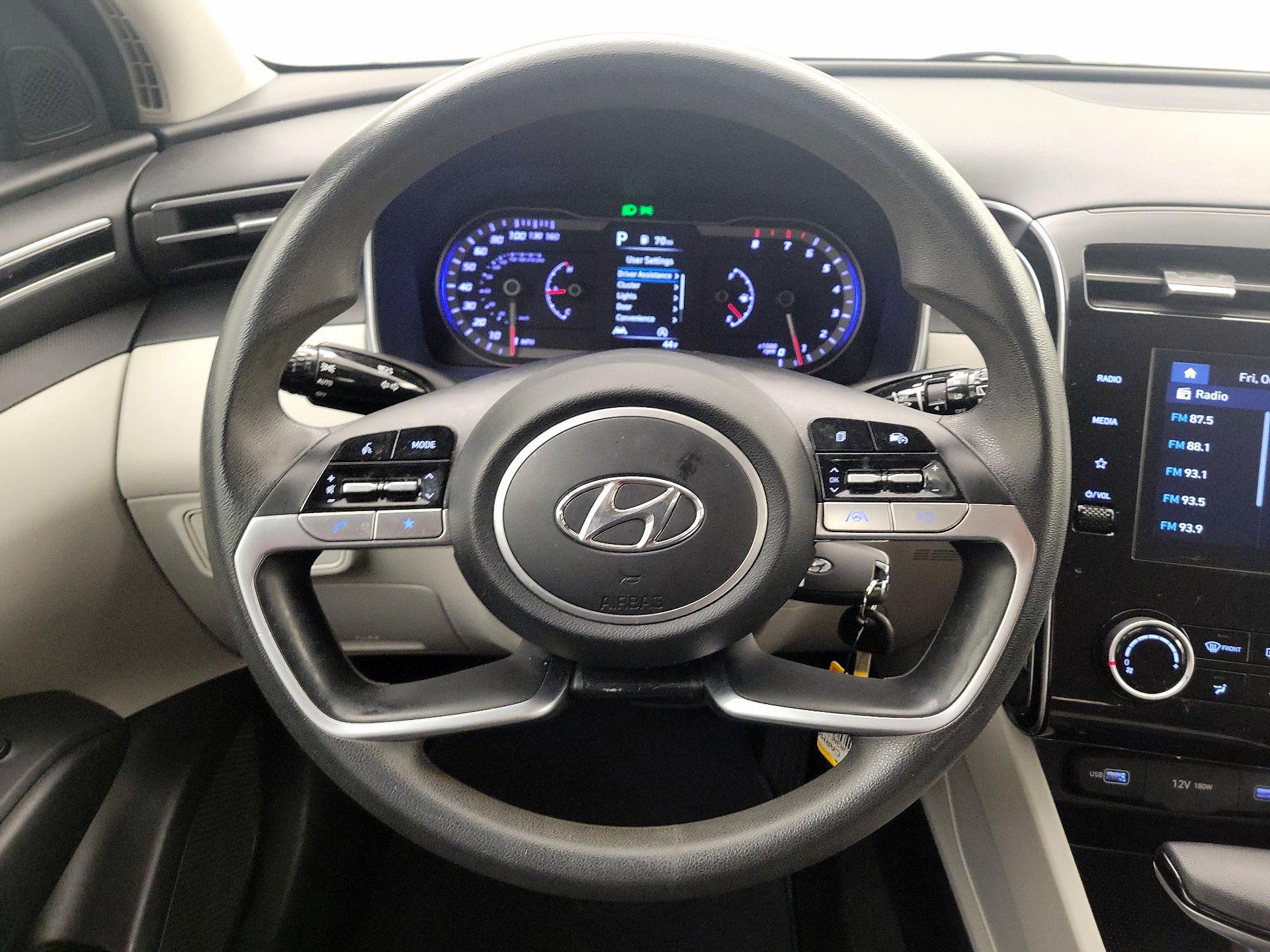 Thumbnail: 2022 Hyundai Tucson - 10