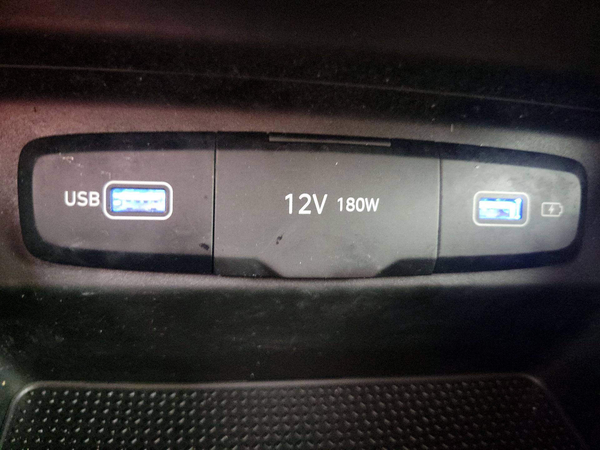 Thumbnail: 2022 Hyundai Tucson - 18