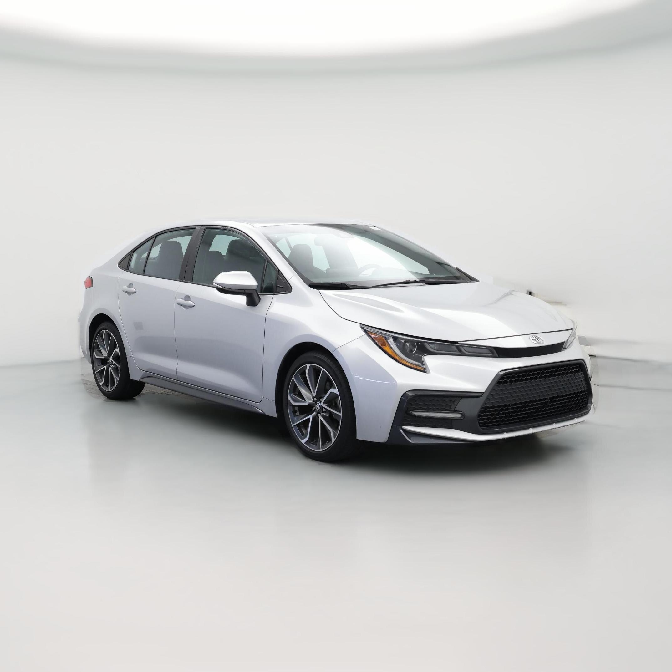 Thumbnail: 2022 Toyota Corolla - 1