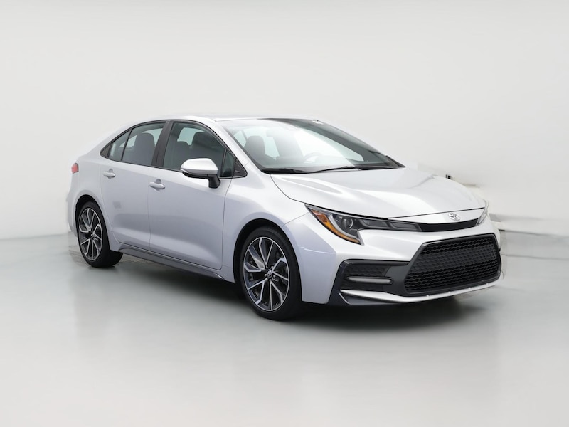 2022 Toyota Corolla SE -
                  Gulfport, MS