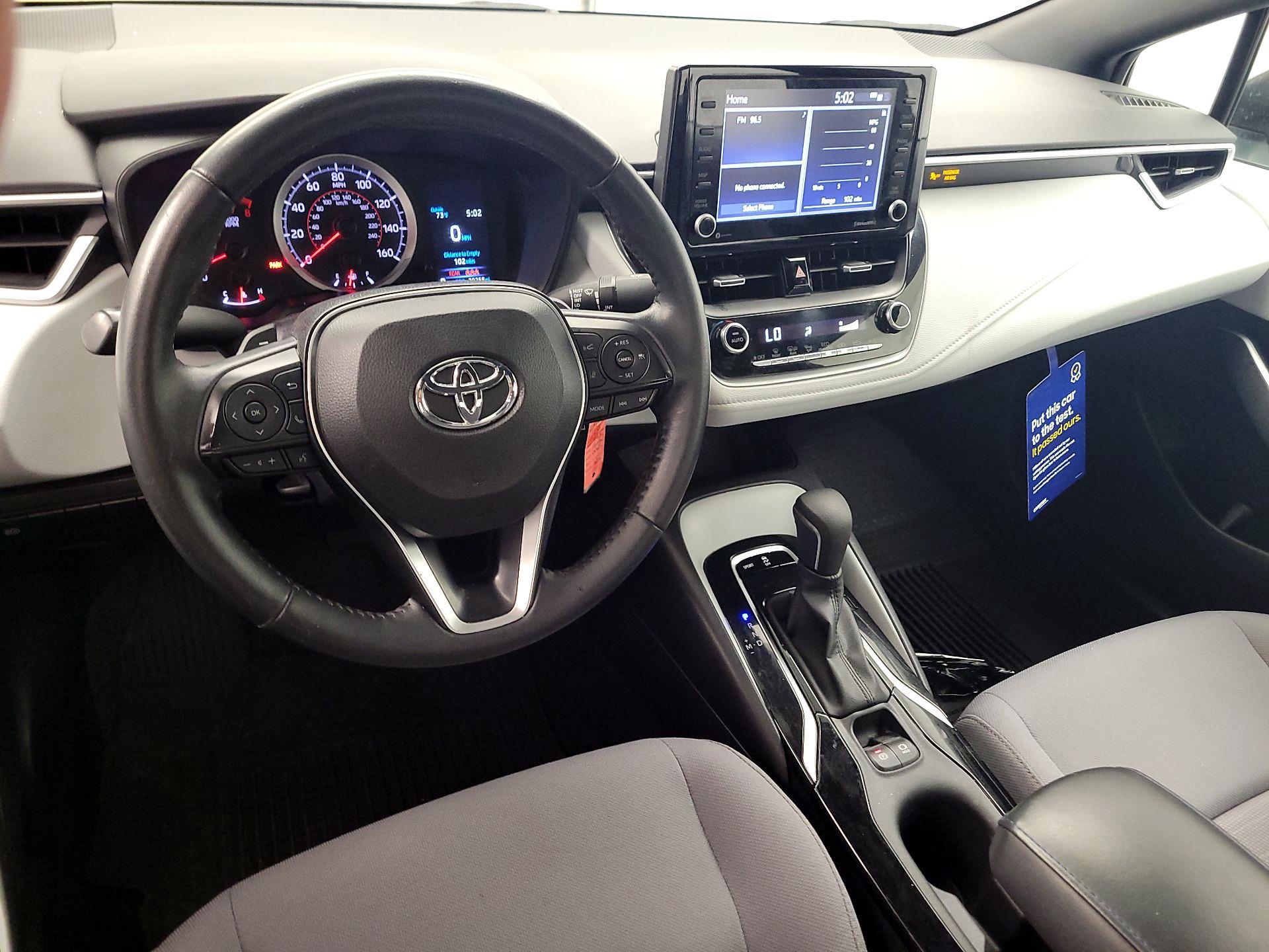 Thumbnail: 2022 Toyota Corolla - 9