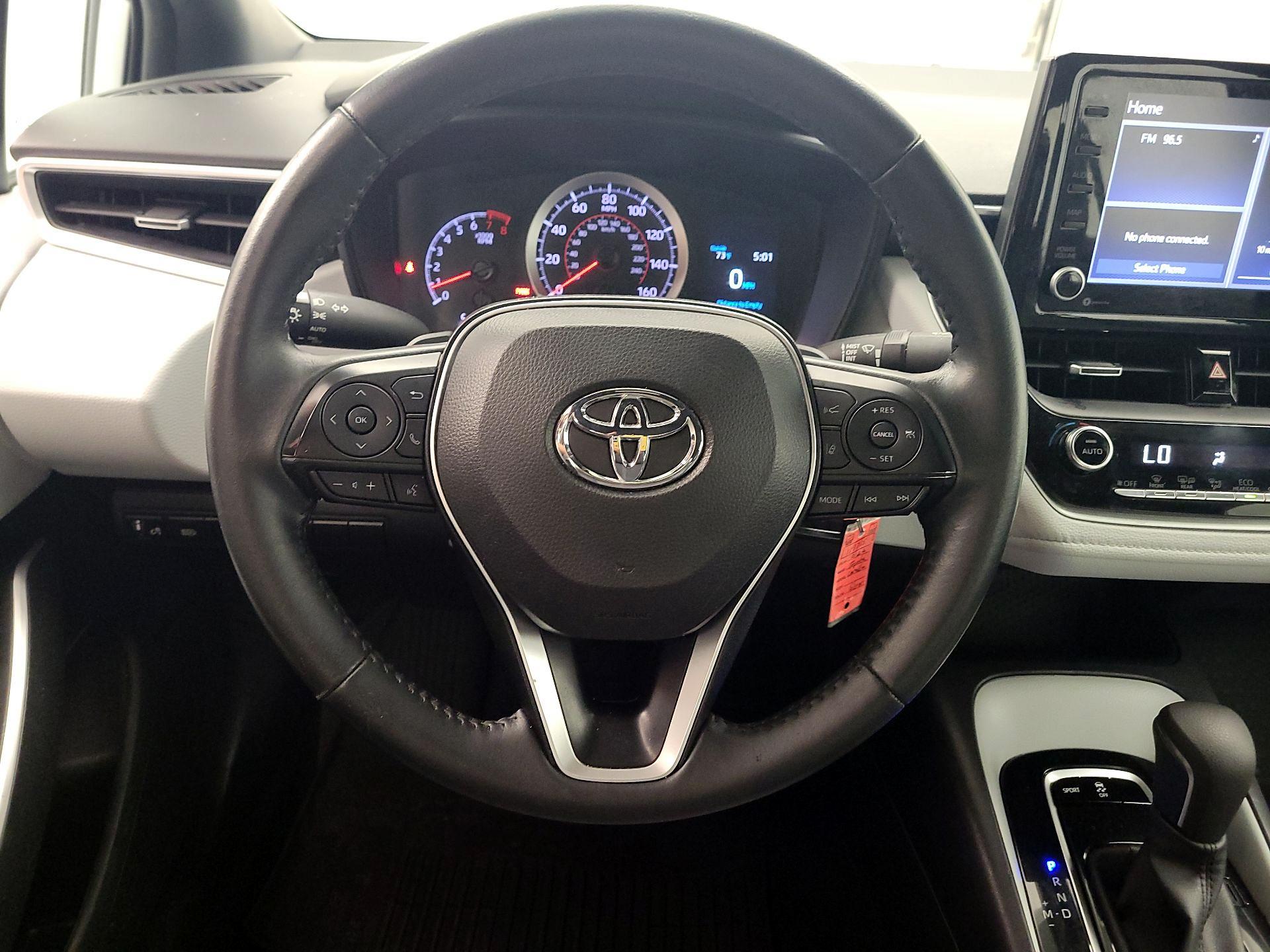 Thumbnail: 2022 Toyota Corolla - 10