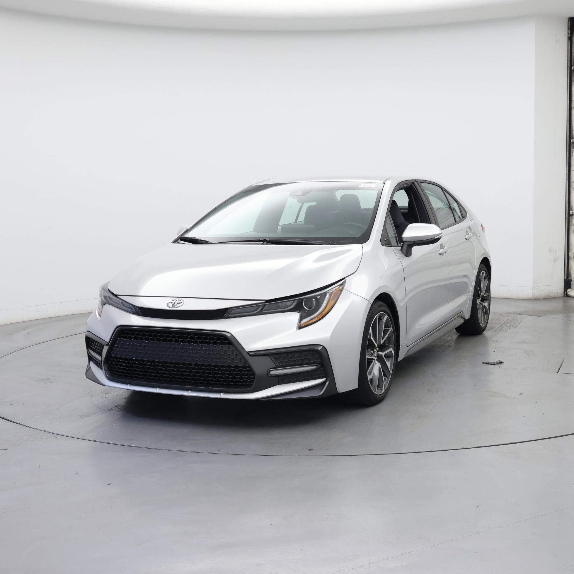 Thumbnail: 2022 Toyota Corolla - 4