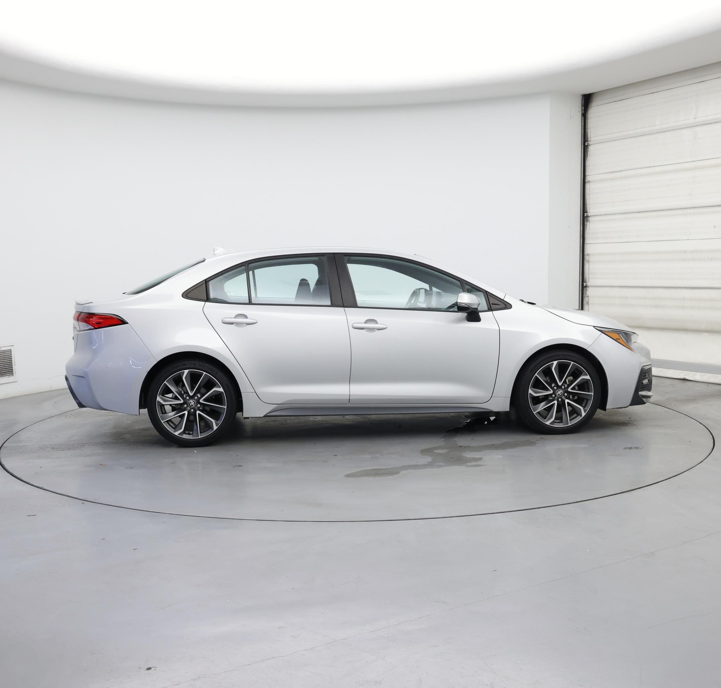 Thumbnail: 2022 Toyota Corolla - 7