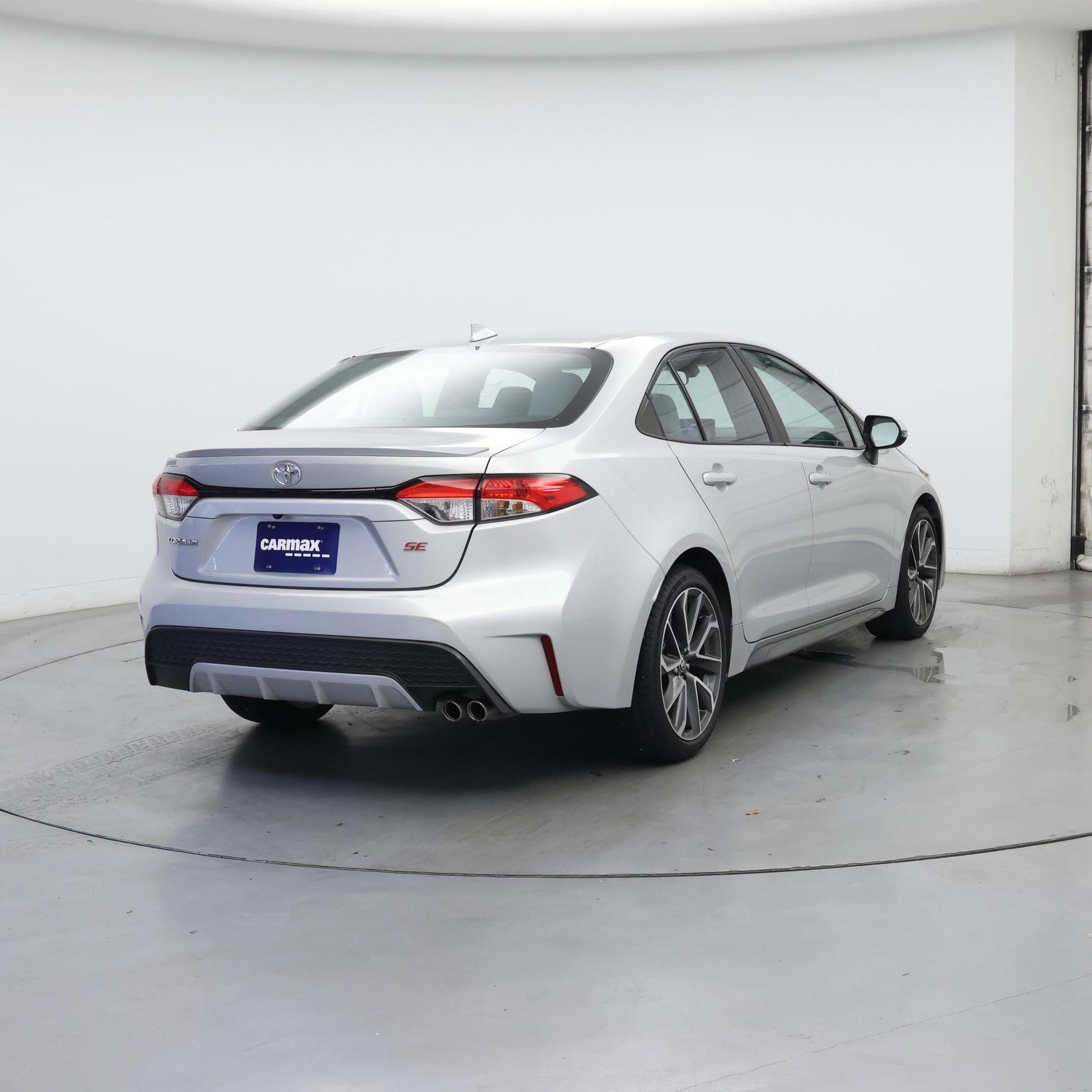 Thumbnail: 2022 Toyota Corolla - 8