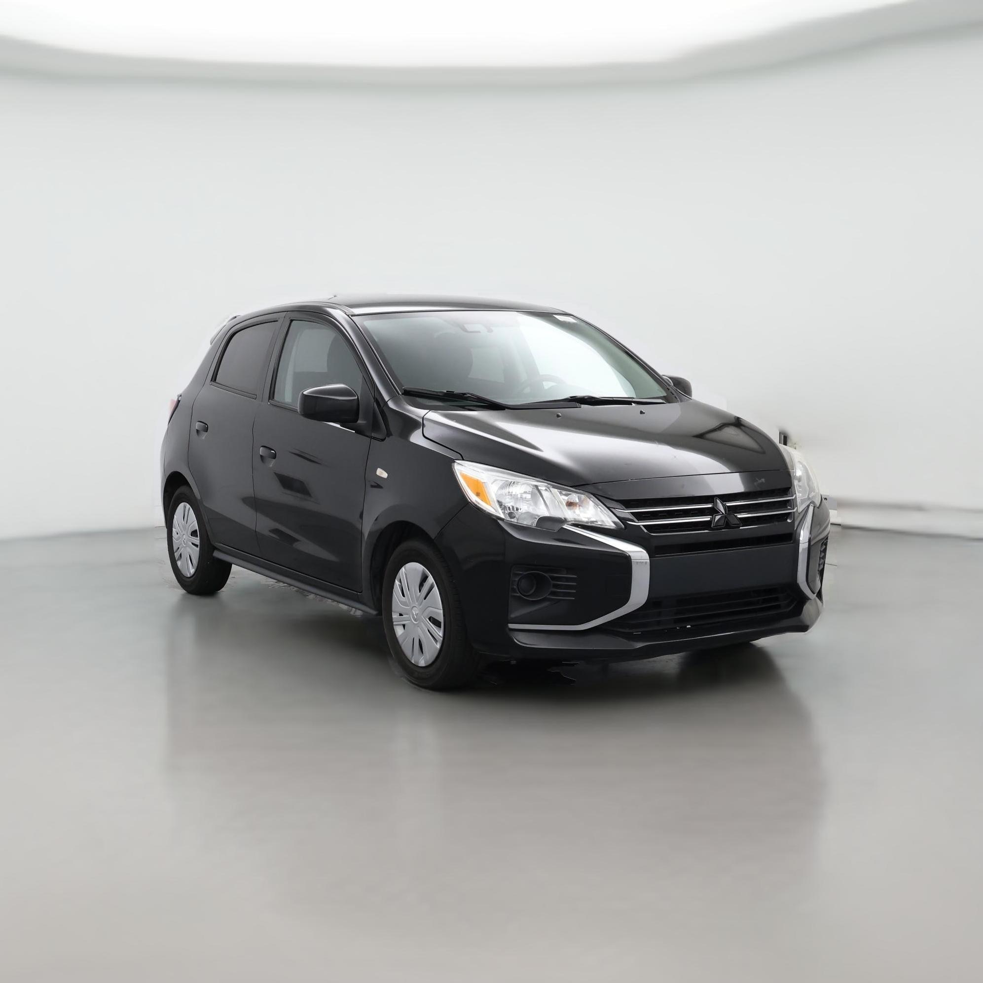 Thumbnail: 2021 Mitsubishi Mirage - 1