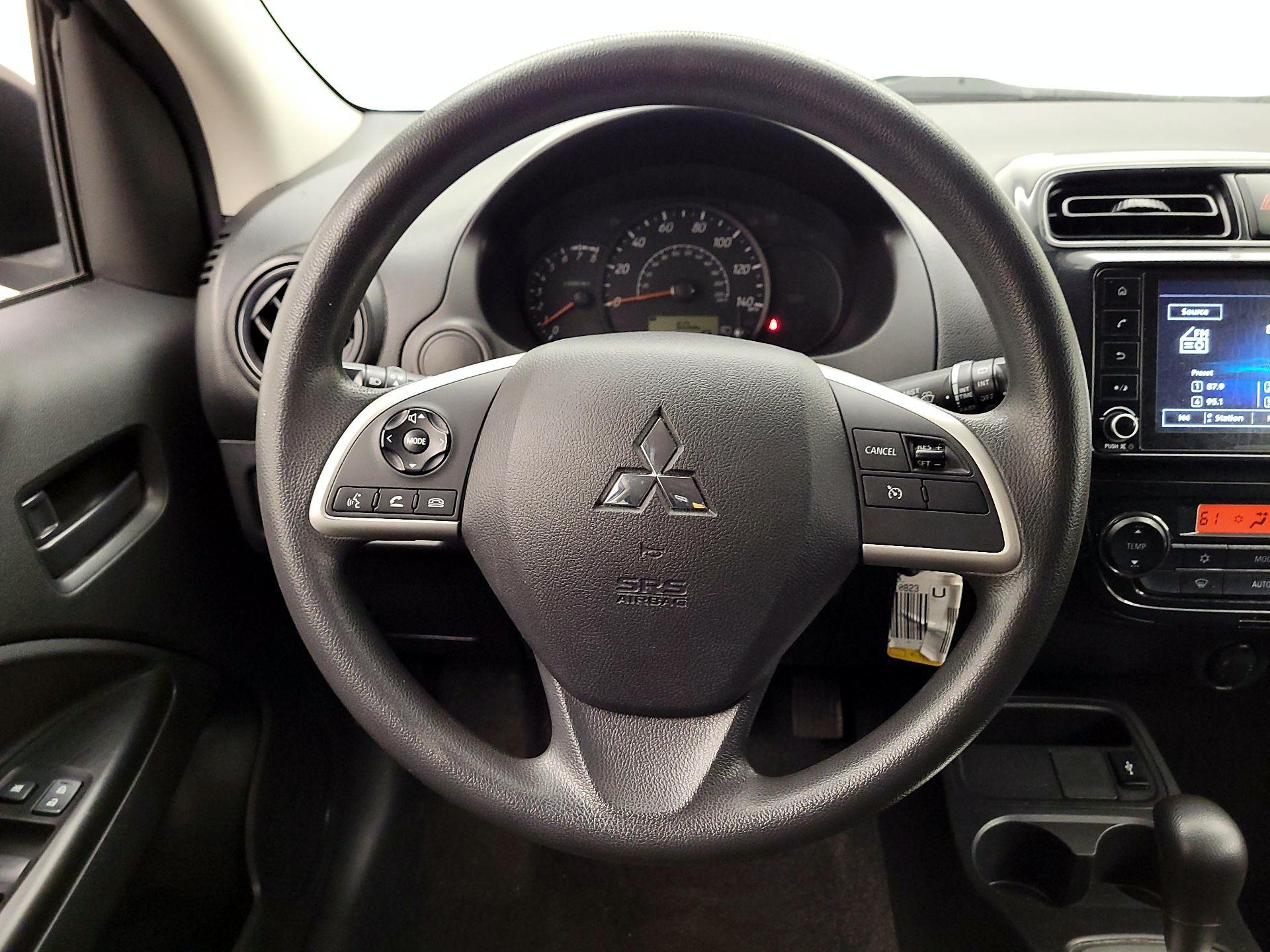 Thumbnail: 2021 Mitsubishi Mirage - 10