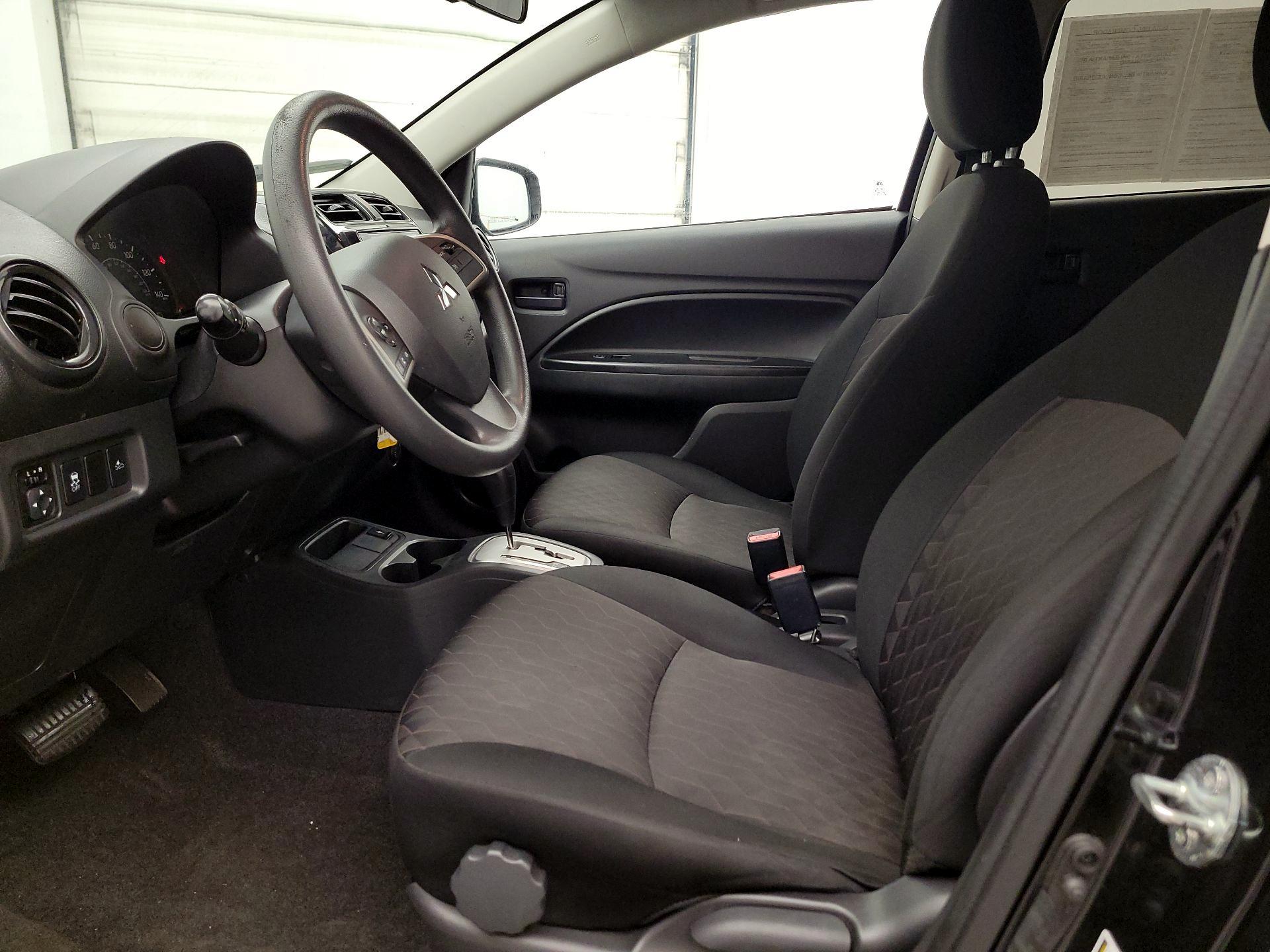 Thumbnail: 2021 Mitsubishi Mirage - 11