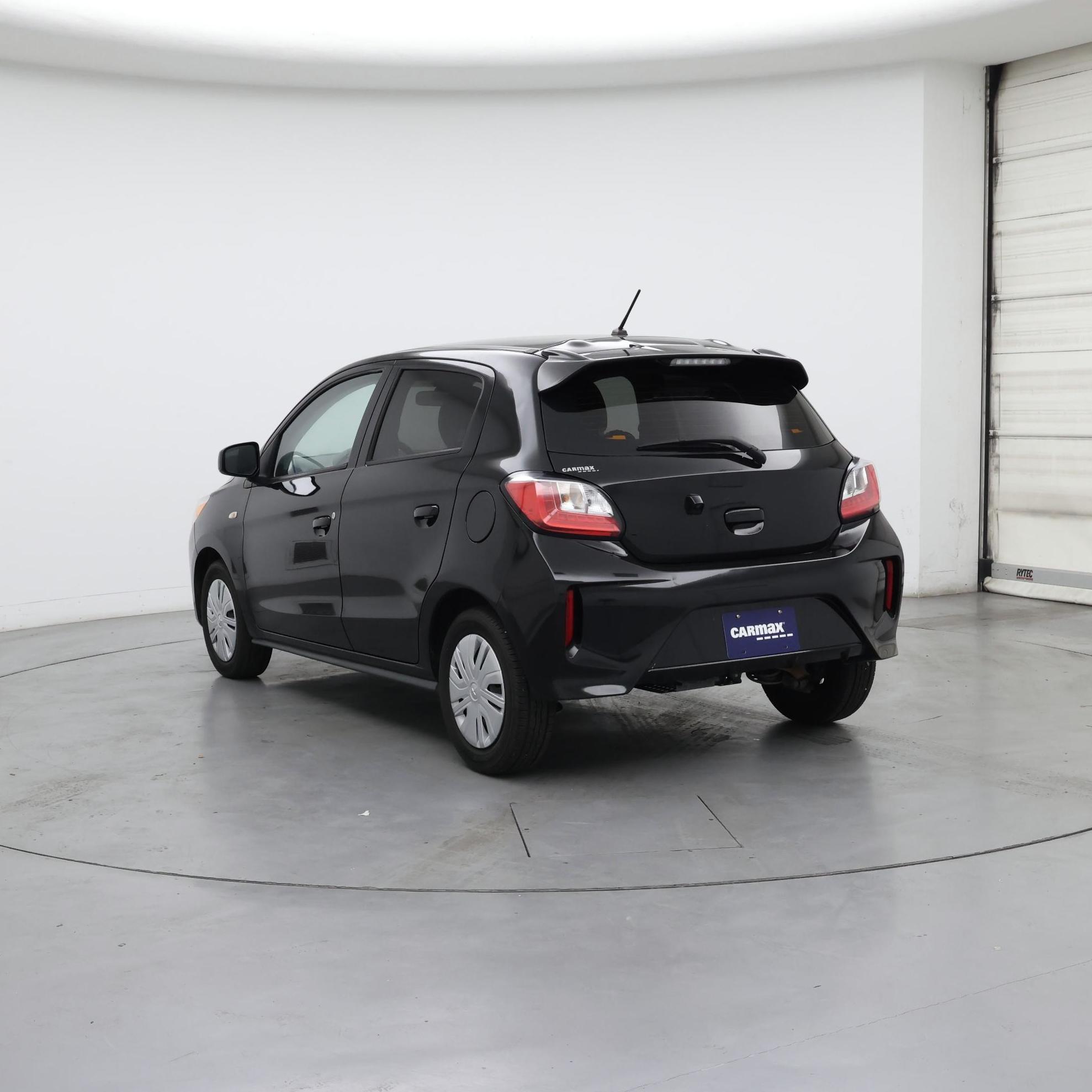 Thumbnail: 2021 Mitsubishi Mirage - 2