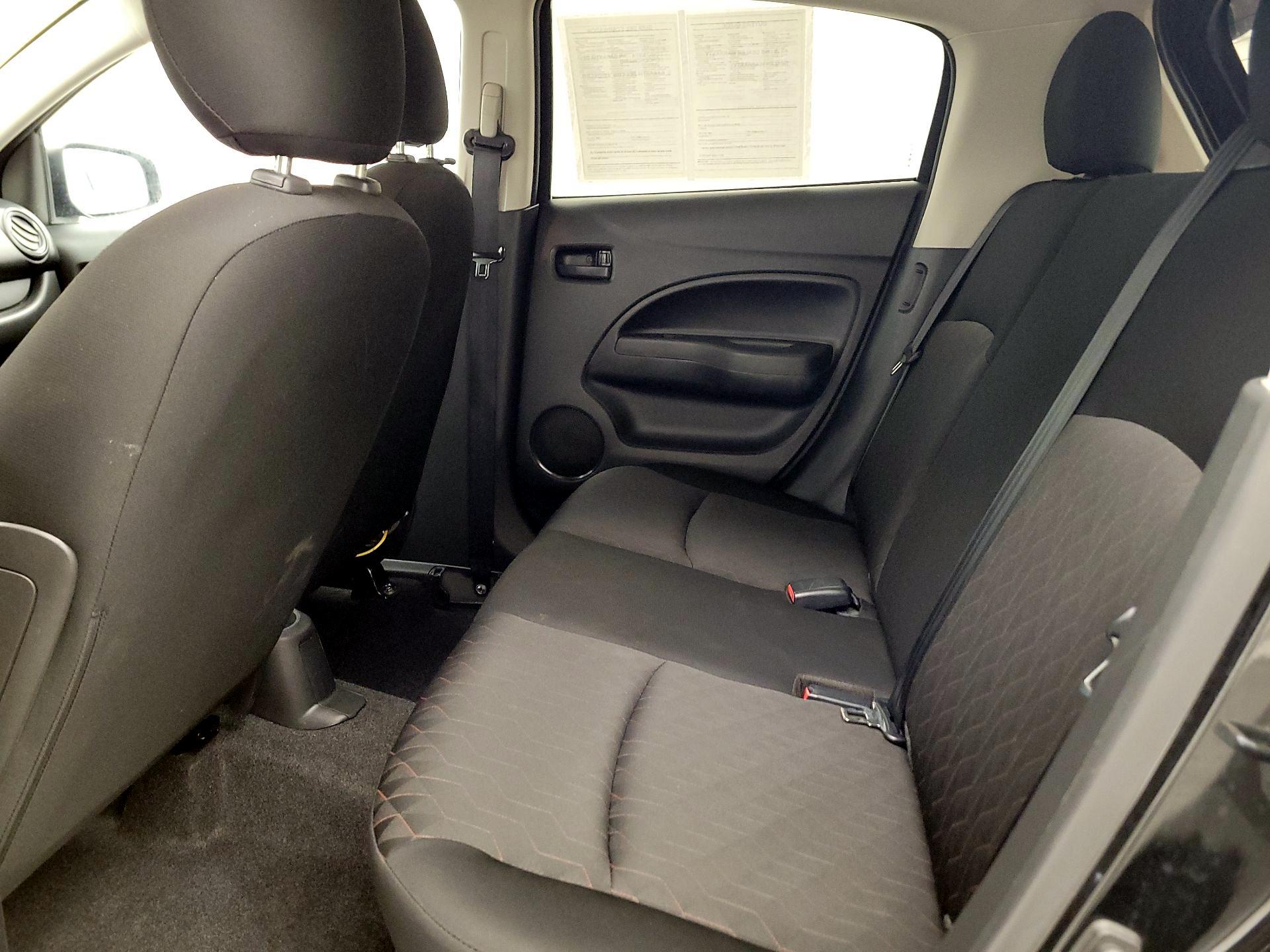 Thumbnail: 2021 Mitsubishi Mirage - 19