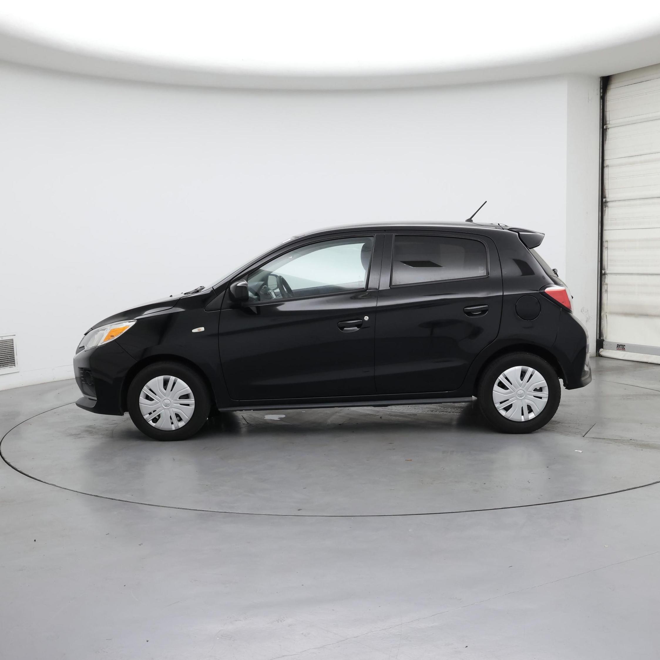 Thumbnail: 2021 Mitsubishi Mirage - 3