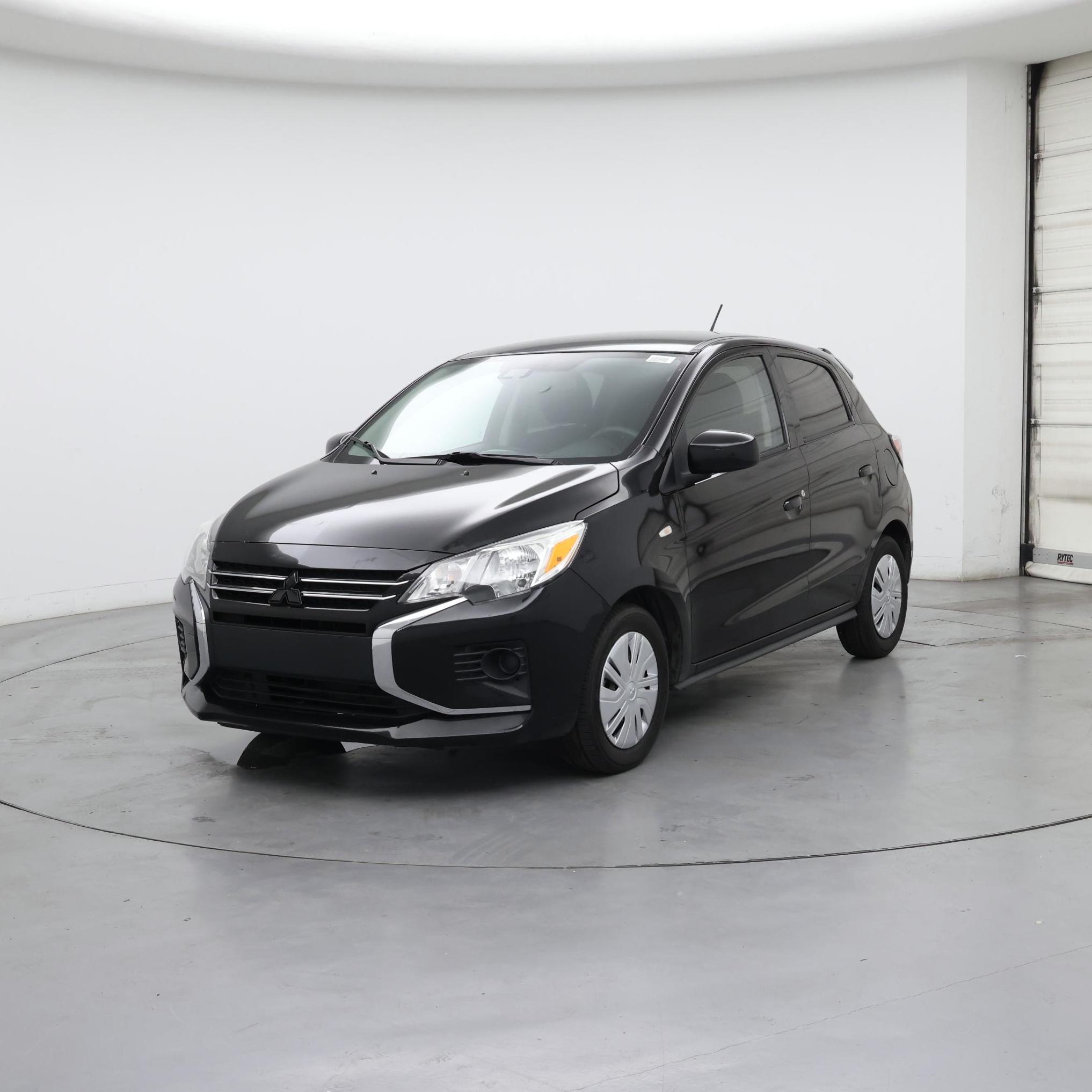 Thumbnail: 2021 Mitsubishi Mirage - 4