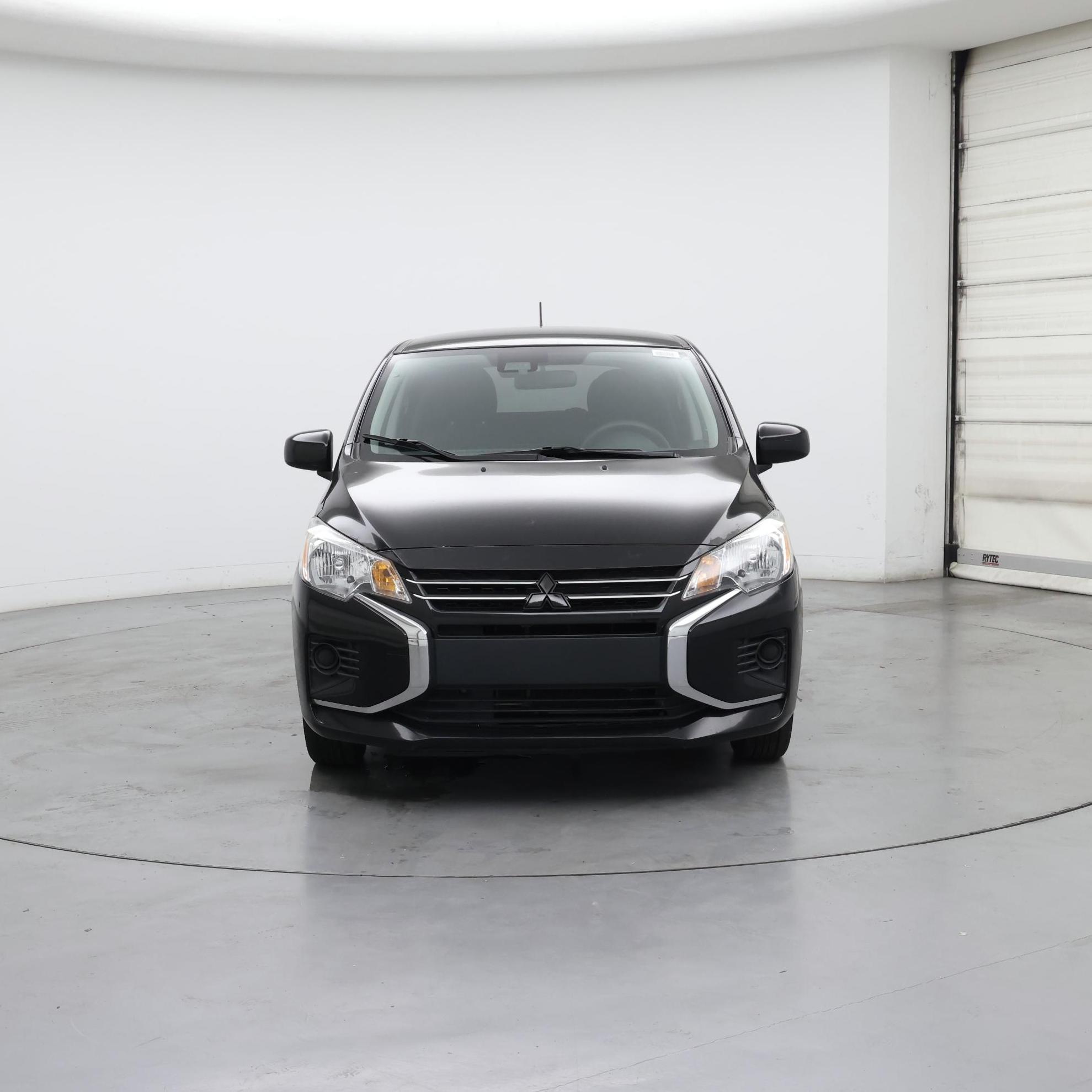 Thumbnail: 2021 Mitsubishi Mirage - 5